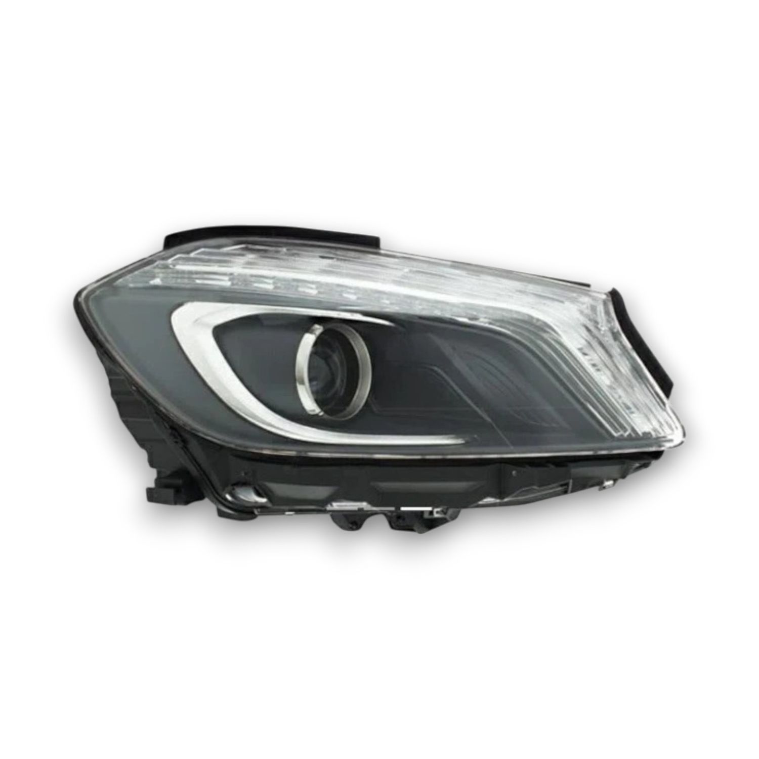 Headlight W176 Xenon for Mercedes-Benz A-class, Directional Variantions: Right