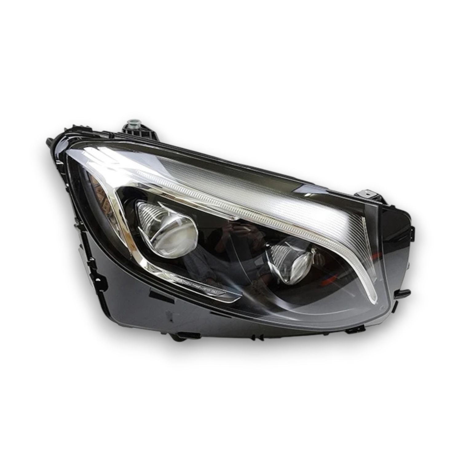 Headlight X253 LED Double for Mercedes-Benz GLC-Class Headlight X253 LED Double for Mercedes-Benz GLC-Class, Directional Variantions: Right