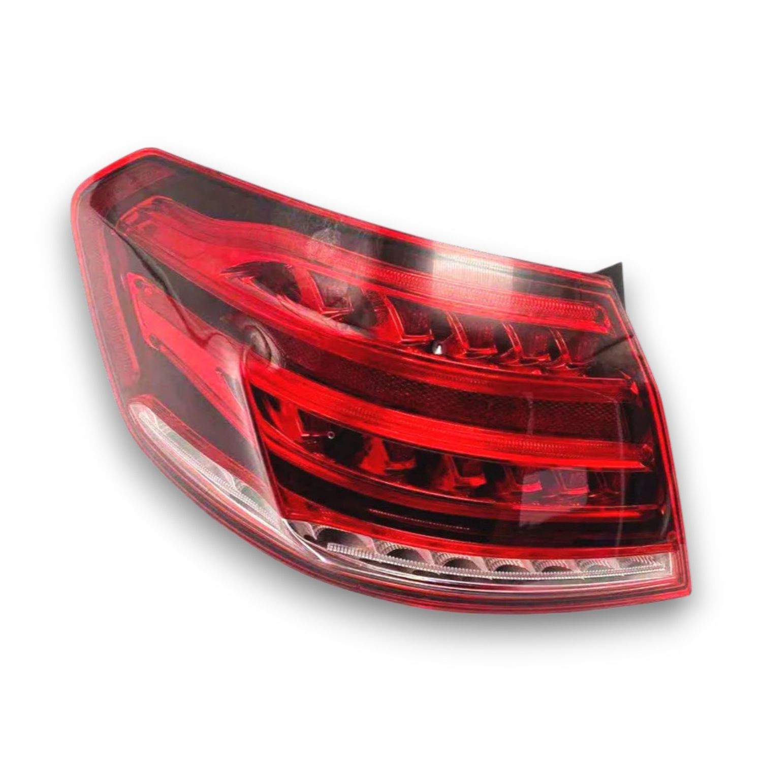 Compatible Taillight for Mercedes-Benz E-Class W212, Ref 2129060103, Position: Left Outer