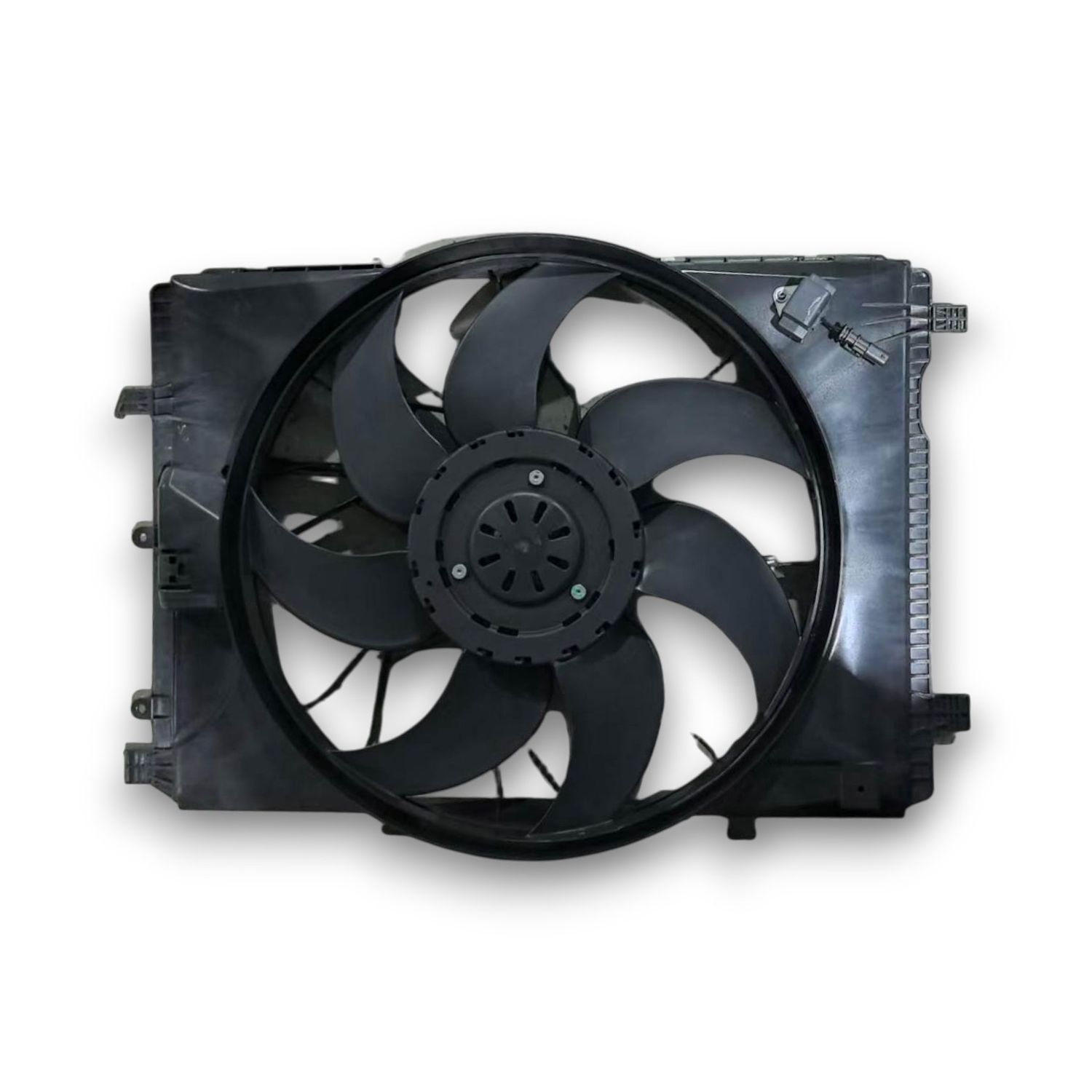 Radiator Fan W204 F/L 600W for Mercedes-Benz