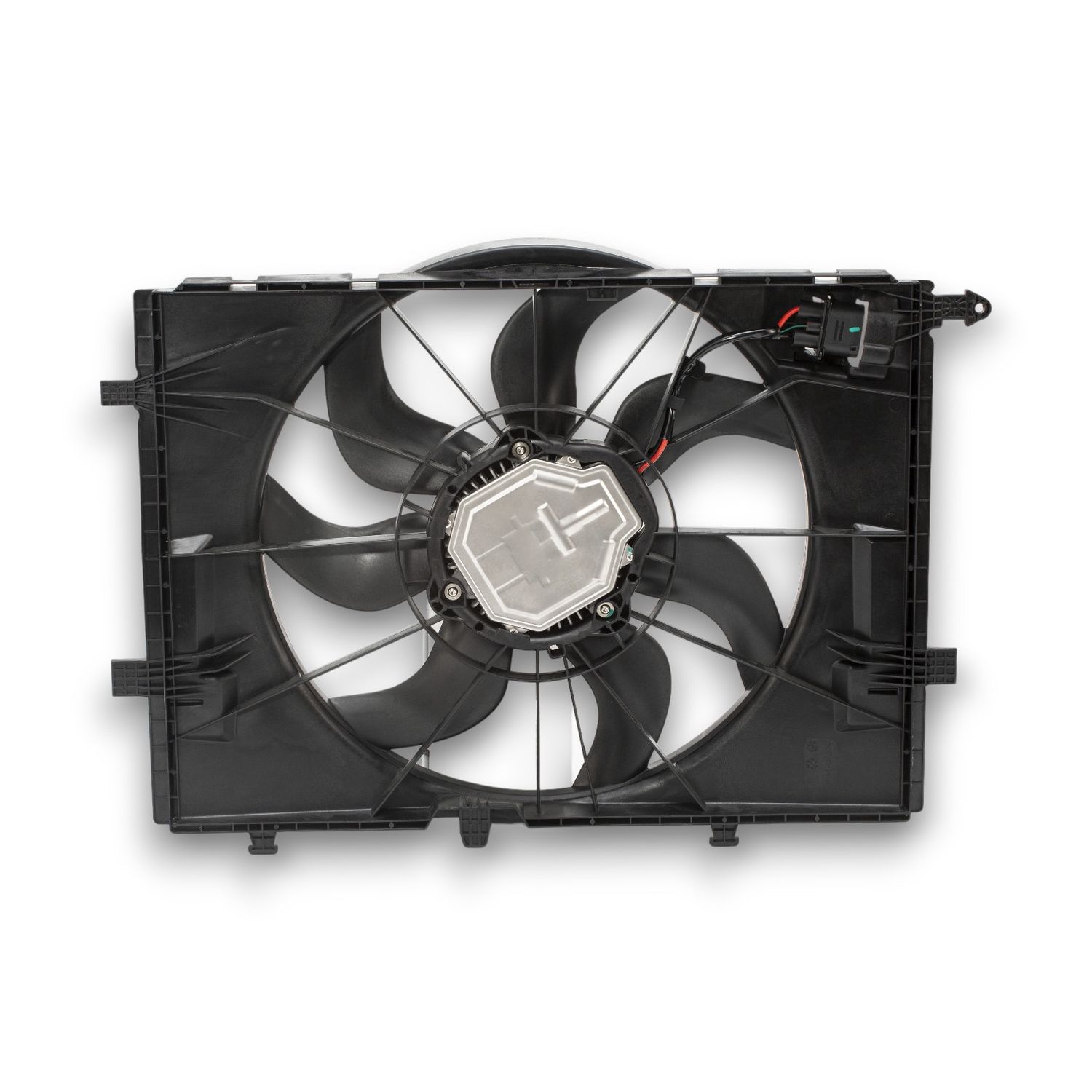 Radiator Fan W205 600W for Mercedes-Benz