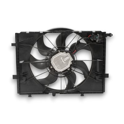 Radiator Fan W205 600W for Mercedes-Benz