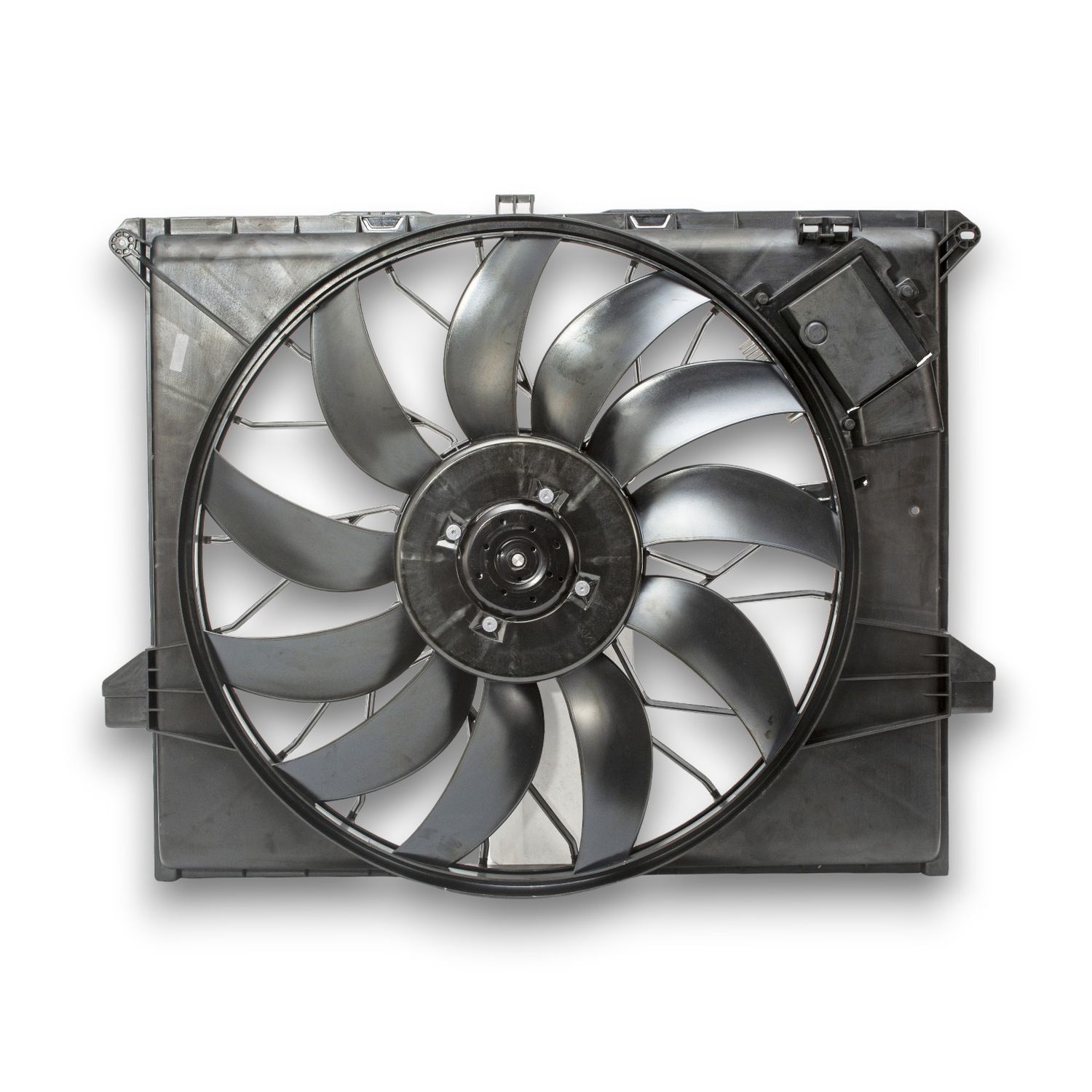 Radiator Fan W164 for Mercedes-Benz