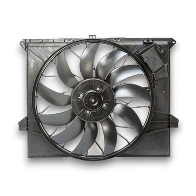 Radiator Fan W164 for Mercedes-Benz