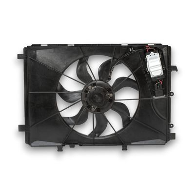 Radiator Fan W176 for Mercedes-Benz