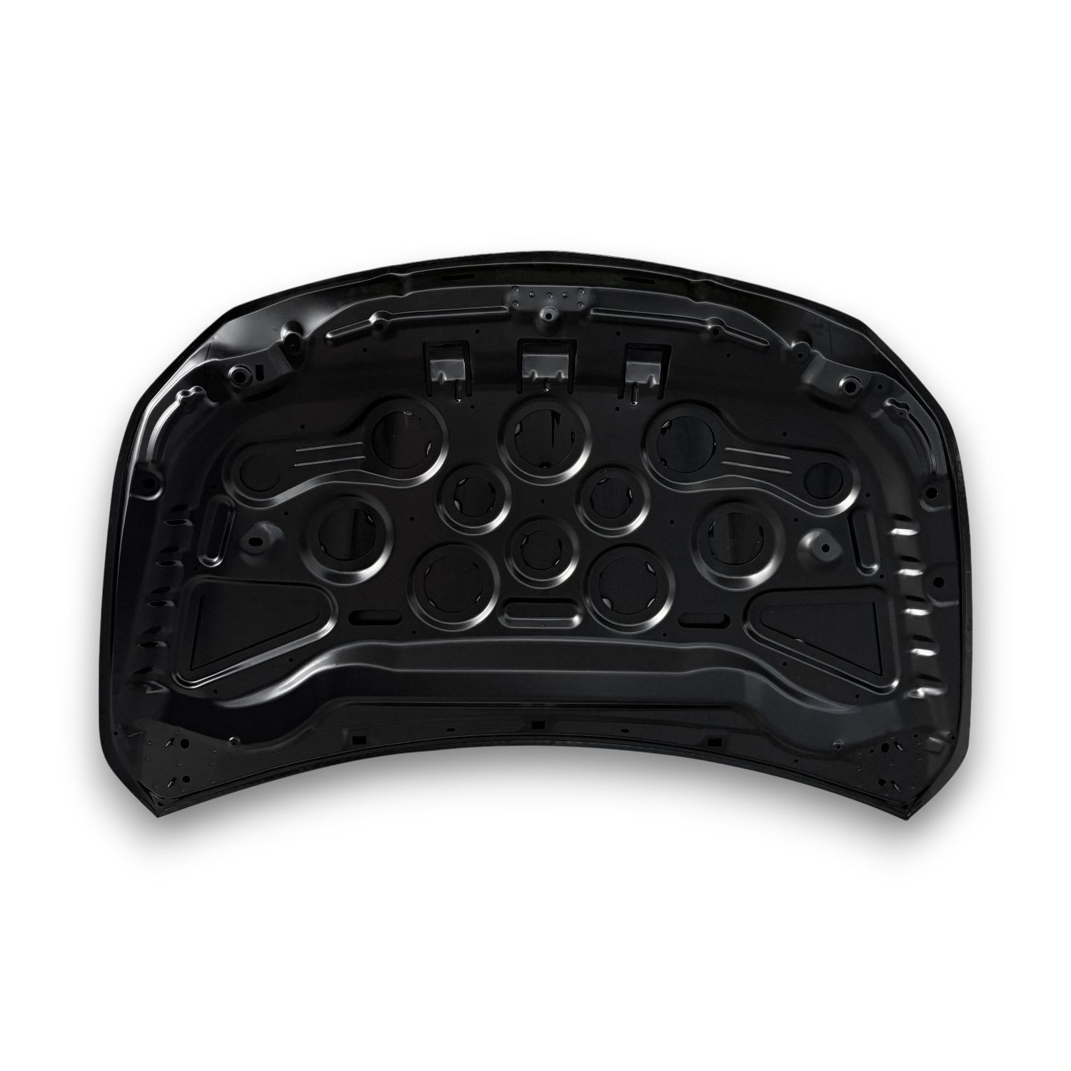 Bonnet C117 for Mercedes-Benz CLA-CLASS, Material Variantions: Aluminum