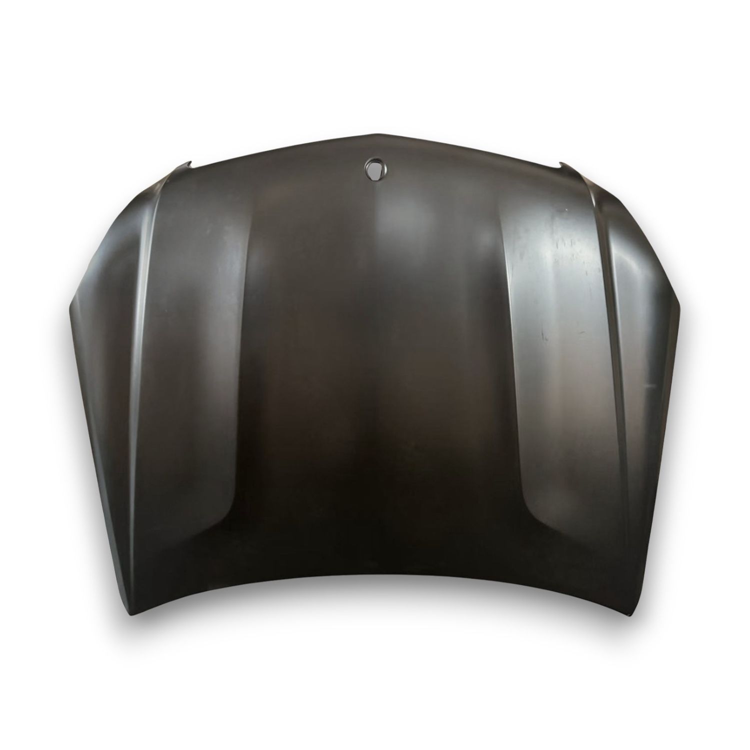 Bonnet W204 C63 AMG UPGRADE for Mercedes-Benz C-CLASS, Material Variantions: Aluminum