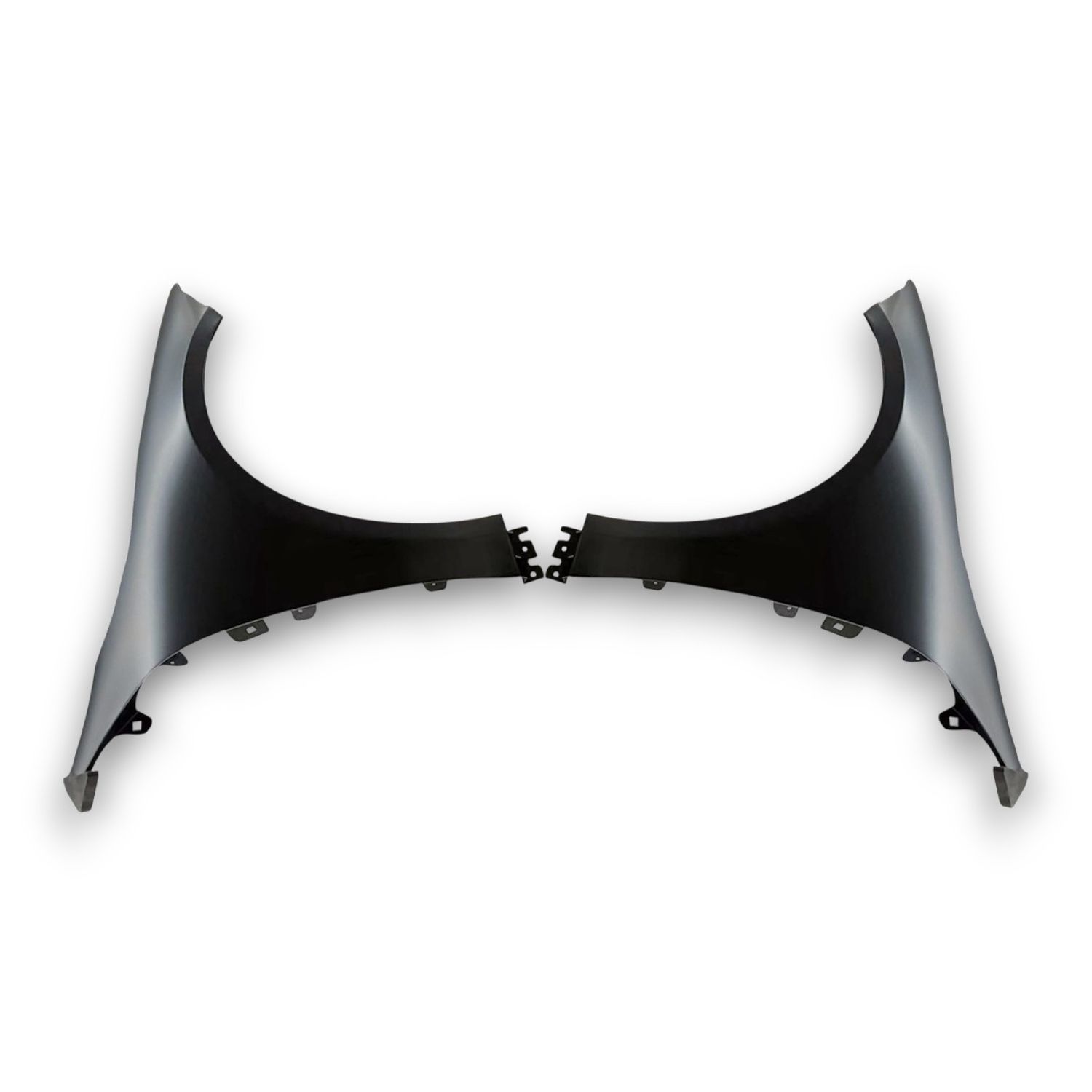 Fender C118 for Mercedes-Benz CLA-CLASS, Directional Variantions: Right Aluminum