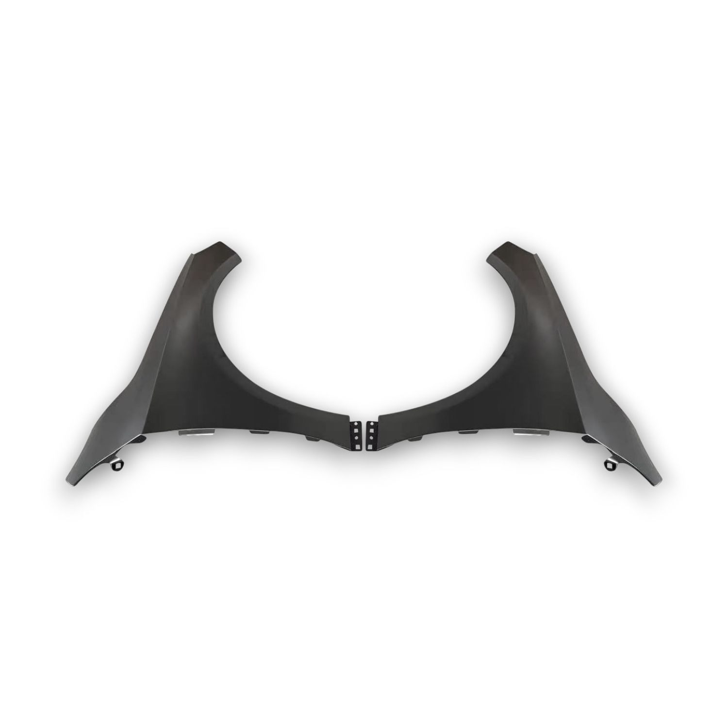 Fender W176 for Mercedes-Benz A-CLASS, Directional Variantions: Left Aluminum