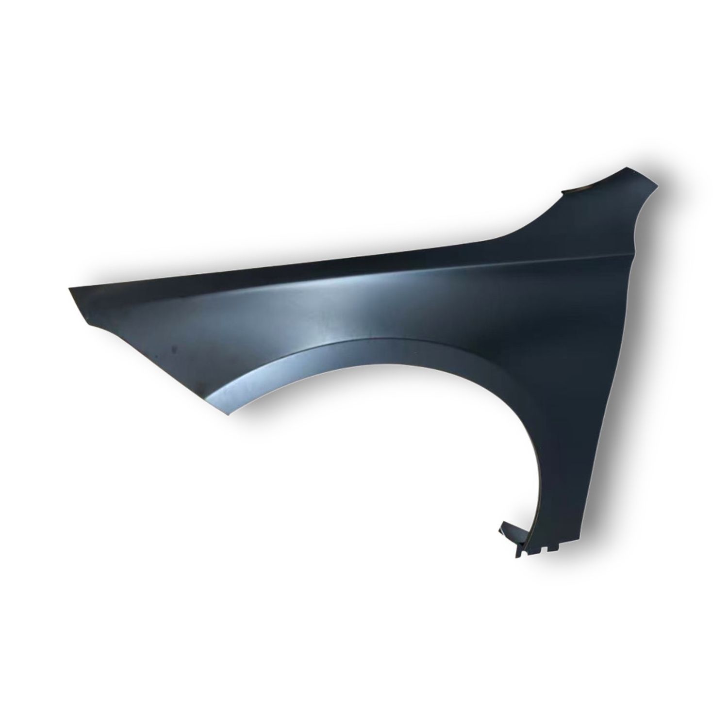 Fender W177 for Mercedes-Benz A-CLASS, Directional Variantions: Left Aluminum