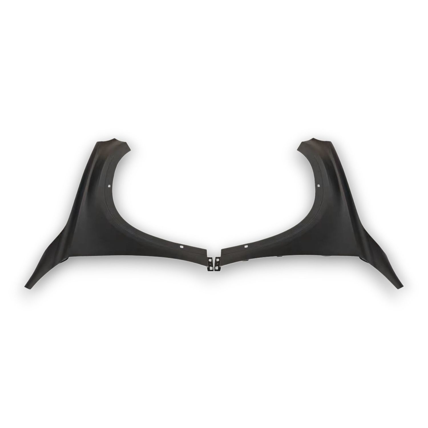 Fender X156 for Mercedes-Benz GLA-CLASS, Directional Variantions: Right Aluminum