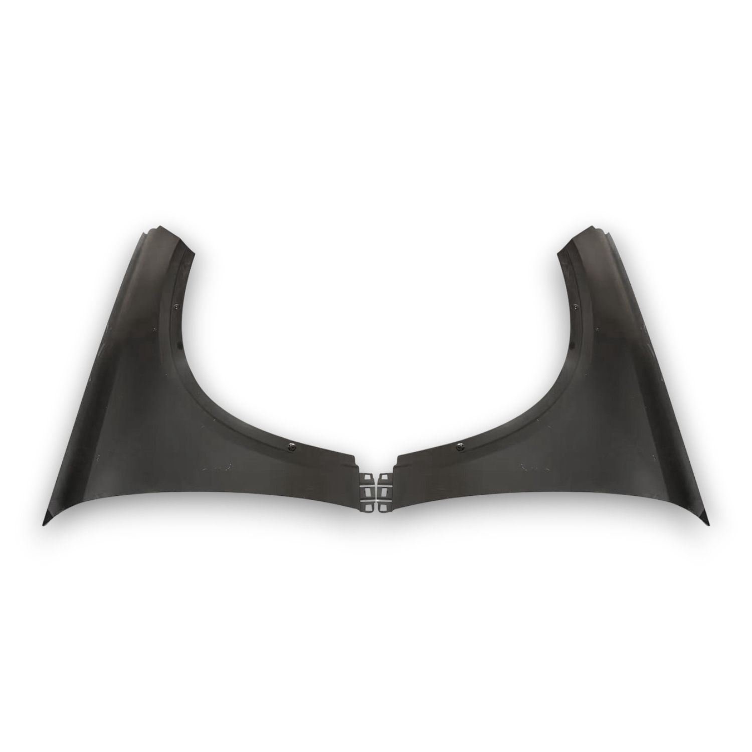 Fender C292 for Mercedes-Benz GLE COUPE, Directional Variantions: Left Aluminum