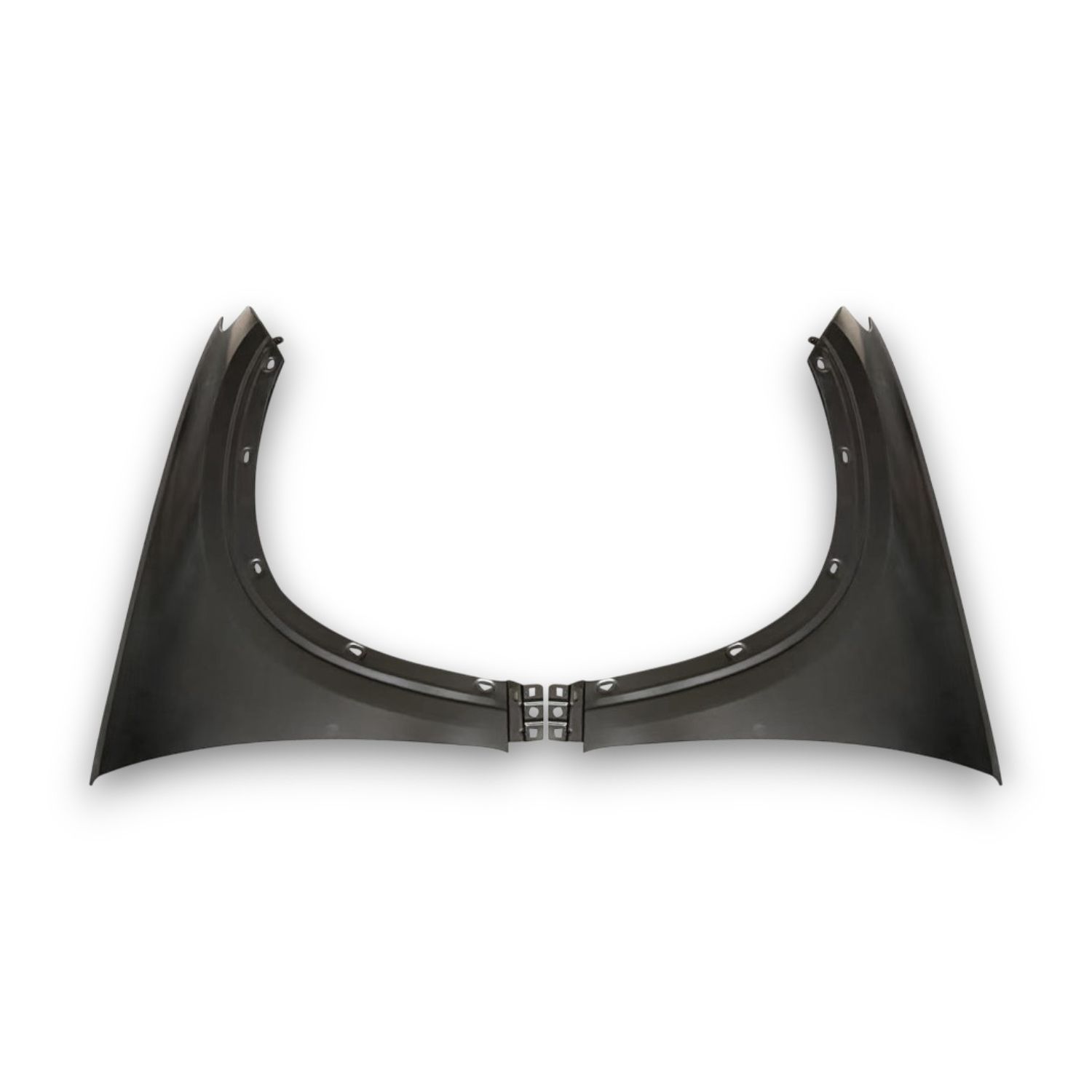 Fender W167 for Mercedes-Benz GLE-CLASS, Directional Variantions: Left Aluminum