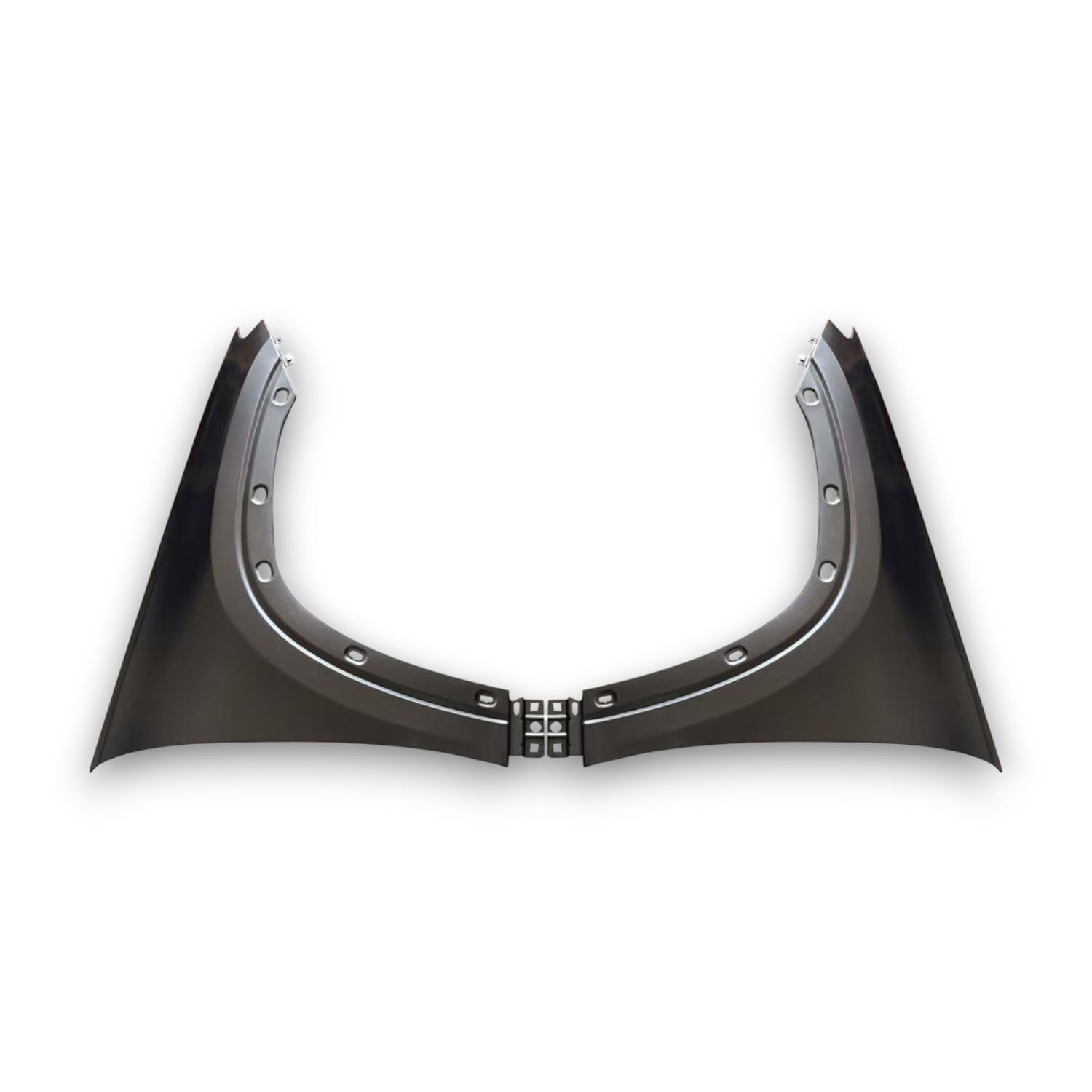 Fender W167 for Mercedes-Benz GLS-CLASS, Directional Variantions: Left Aluminum