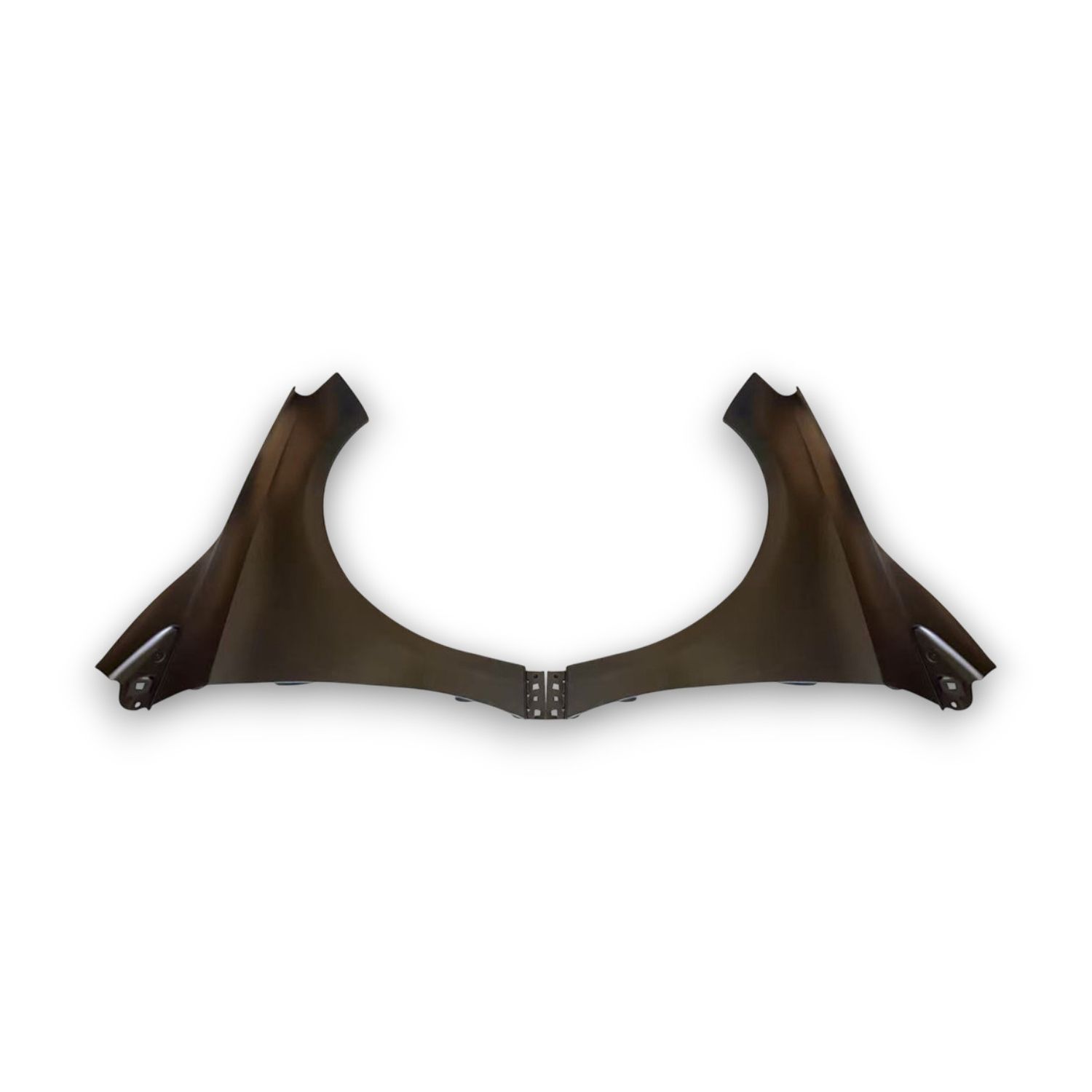 Fender W246 for Mercedes-Benz B-CLASS, Directional Variantions: Left Aluminum