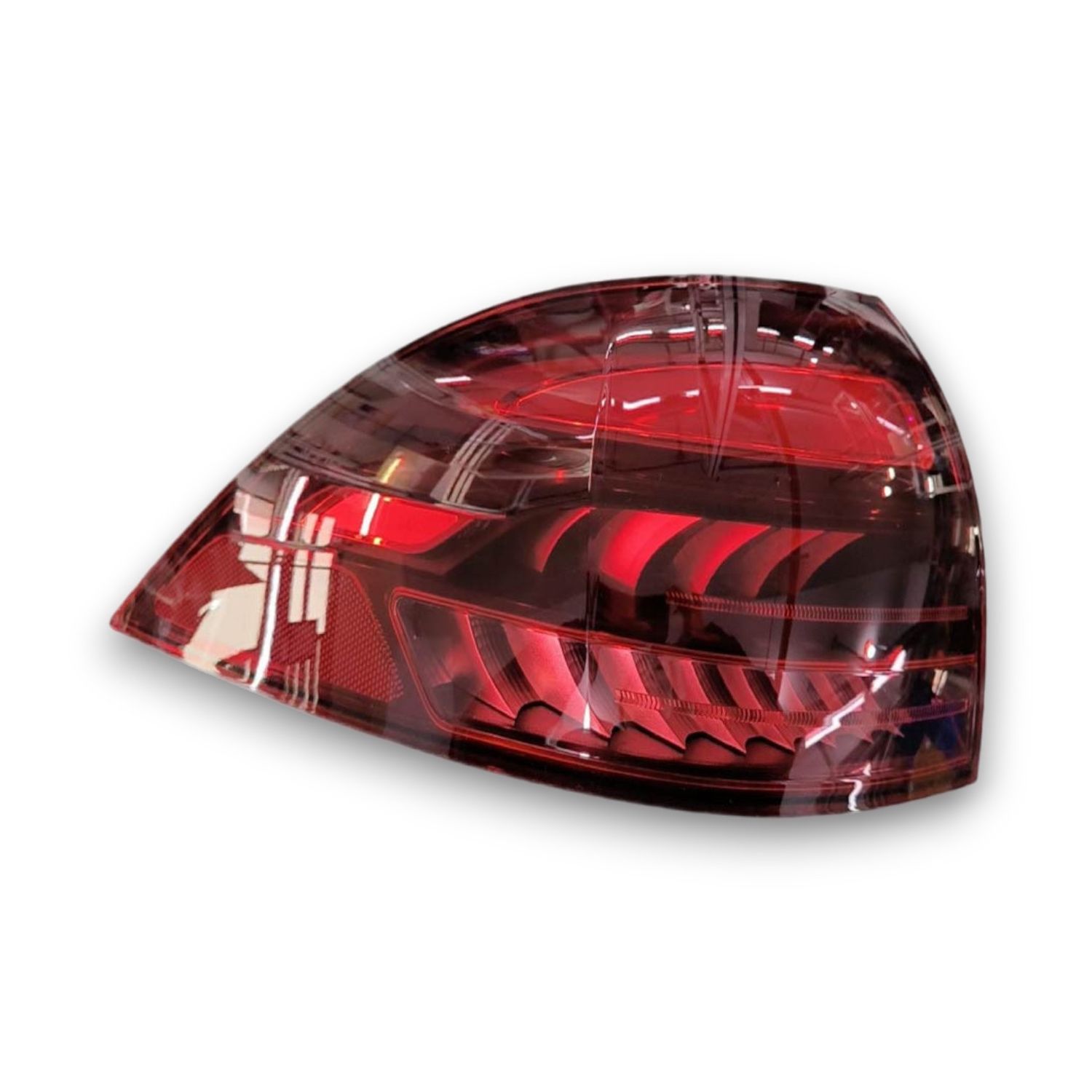 Taillight W167 F/L for Mercedes-Benz GLE-CLASS, Directional Variantions: Left Outer