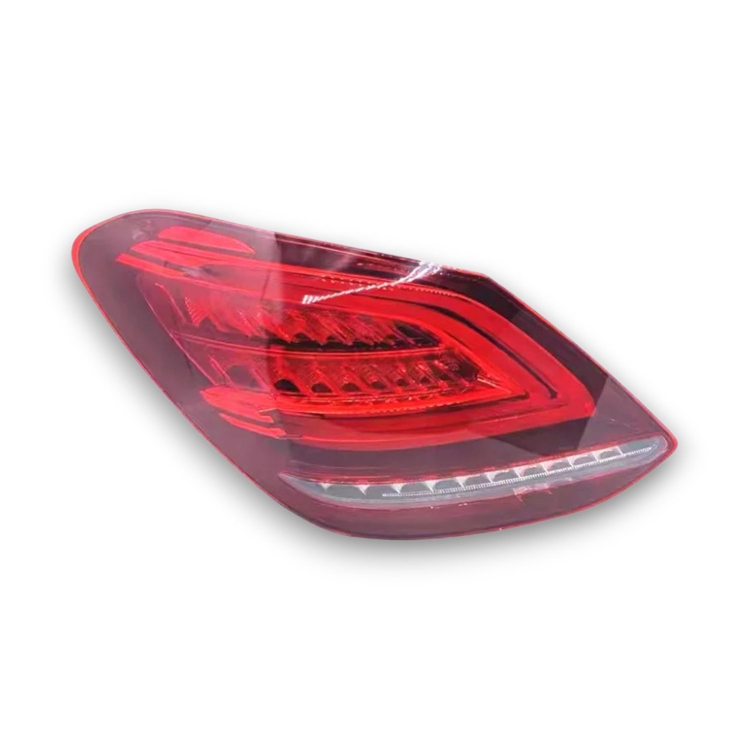 Taillight W205 F/L for Mercedes-Benz C-CLASS, Directional Variantions: Left