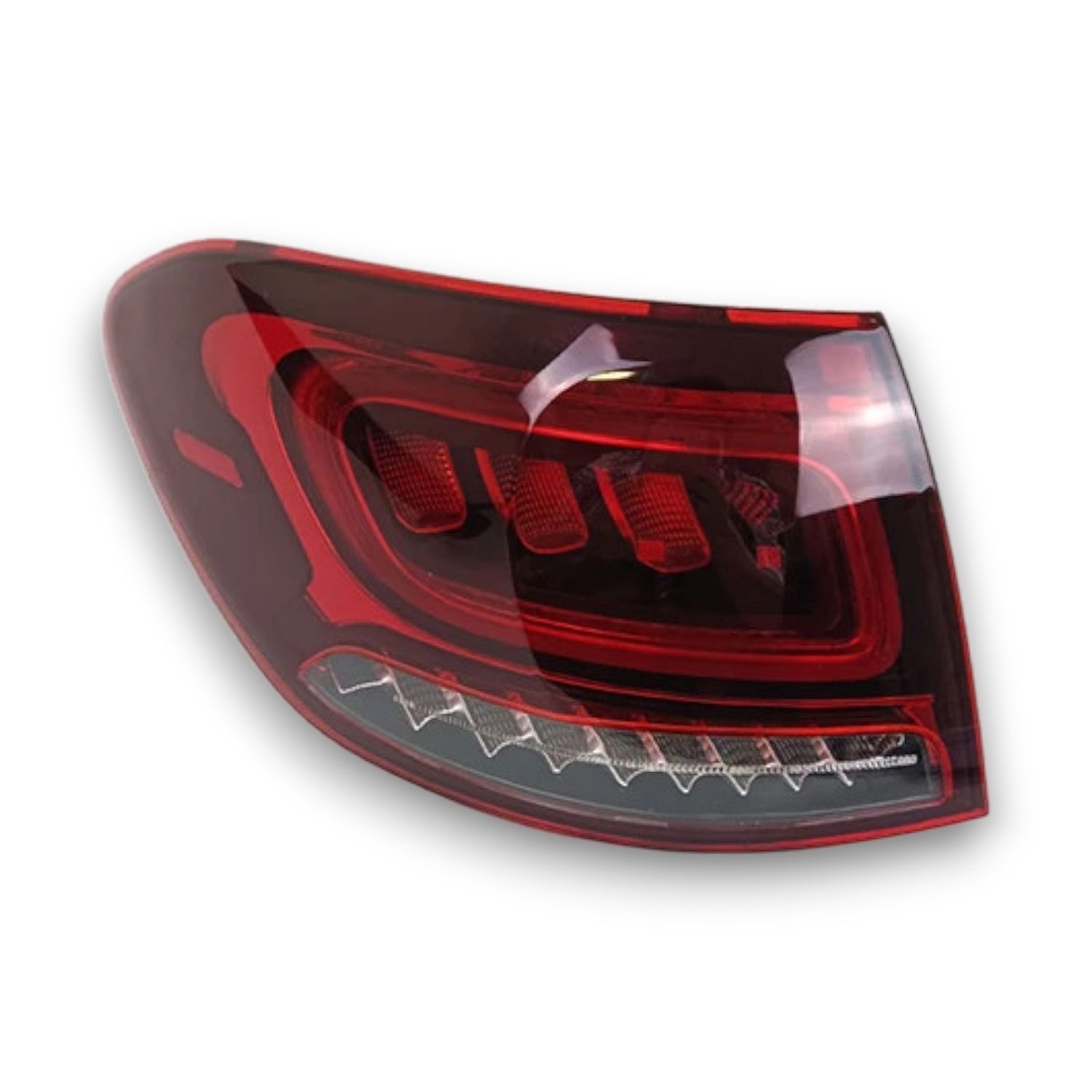 Taillight X253 F/L for Mercedes-Benz GLC-CLASS, Directional Variantions: Left Outer
