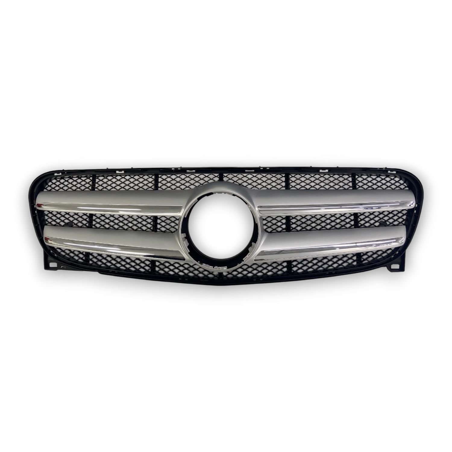 Front Grill X156 for Mercedes-Benz GLA-CLASS, Alternate Variantations: W/O Camera