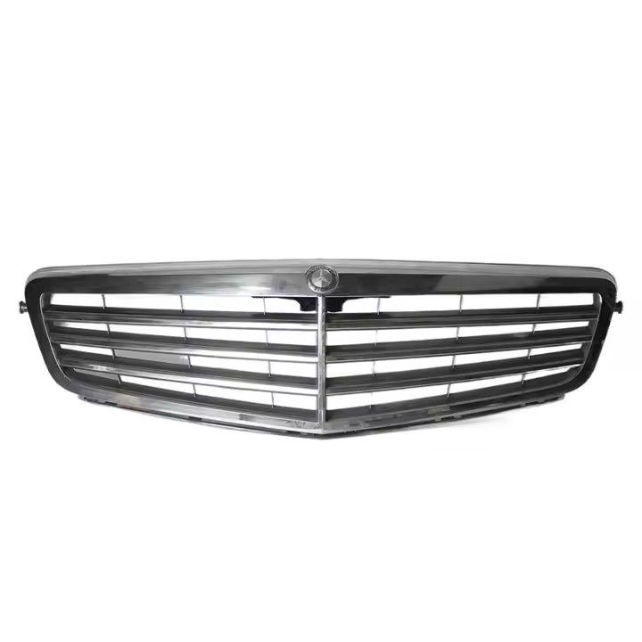 Front Grill W204 Classic for Mercedes-Benz C-Class