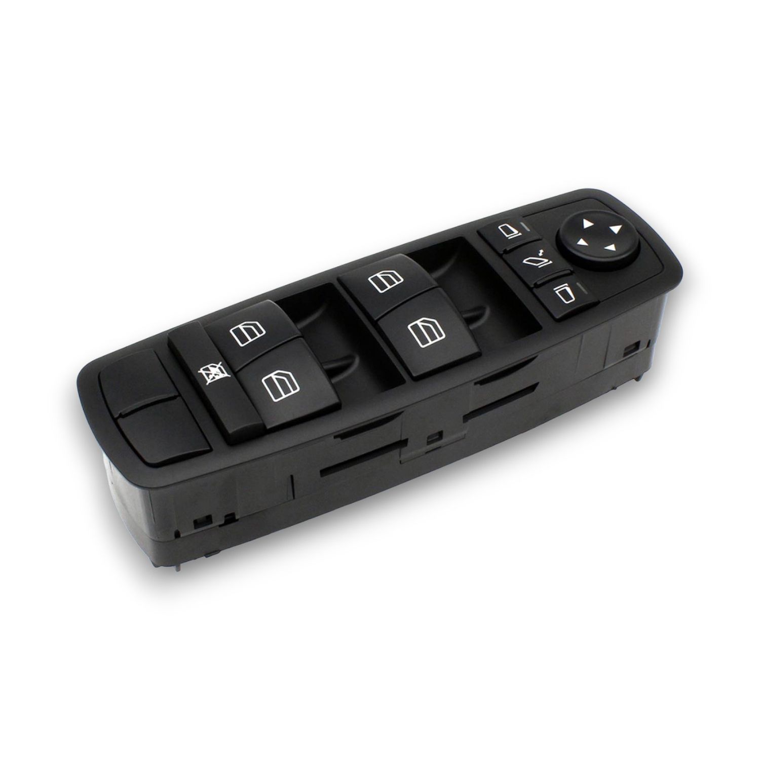 Window switch W251,W164 for Mercedes-Benz, Alternate Variantations: W/ Folding W/O Back