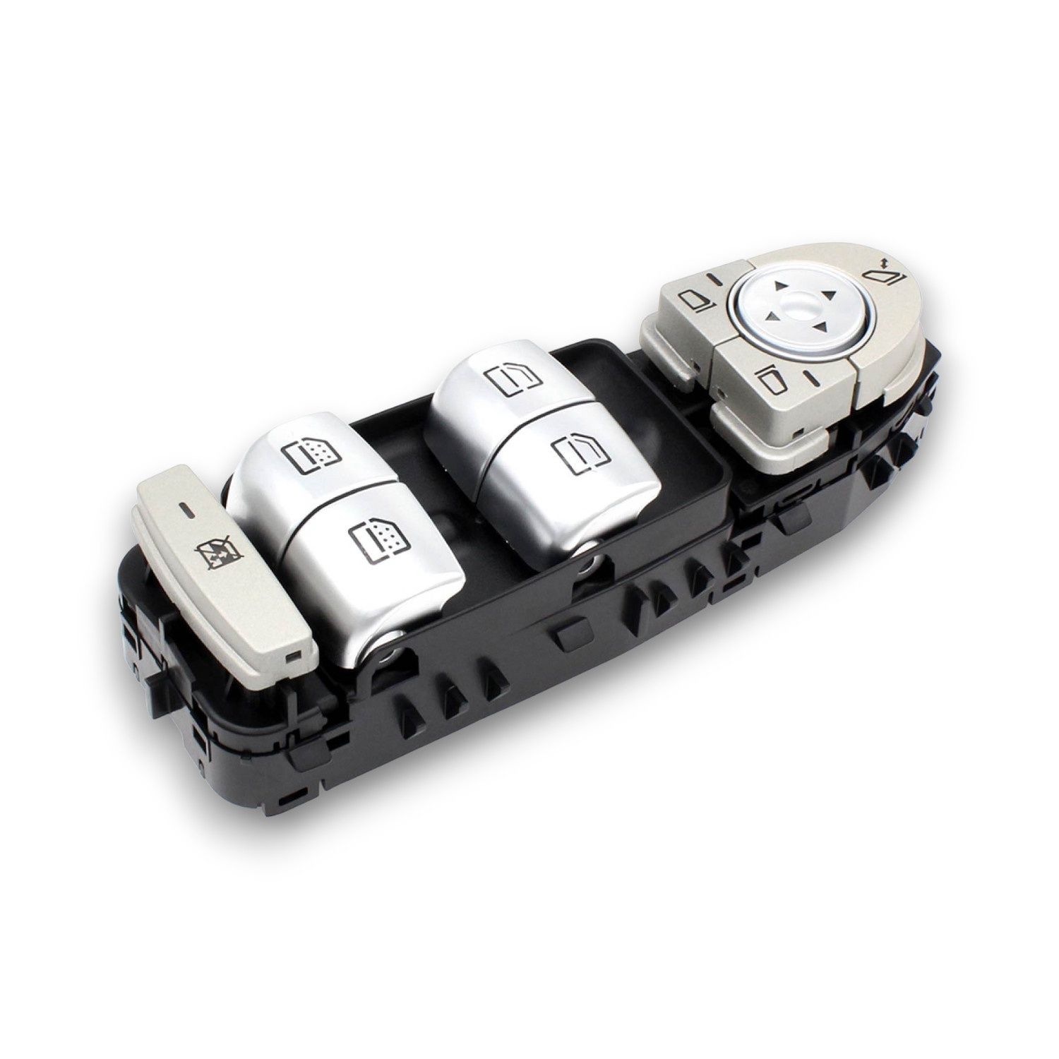 Window Switch W213 for Mercedes-Benz, Alternate Variantations: W/ Folding