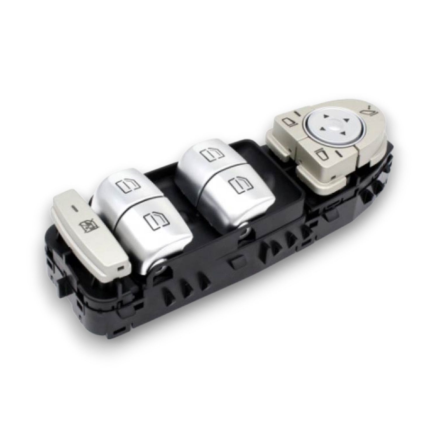 Window Swith W205 for Mercedes-Benz, Alternate Variantations: W/ Folding