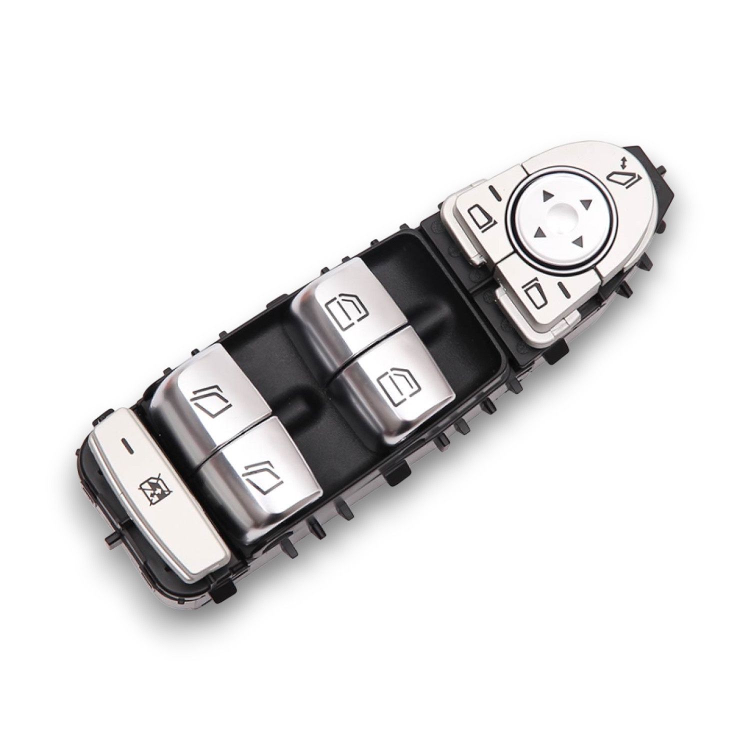 Window Switch W447 for Mercedes-Benz, Alternate Variantations: W/ Folding