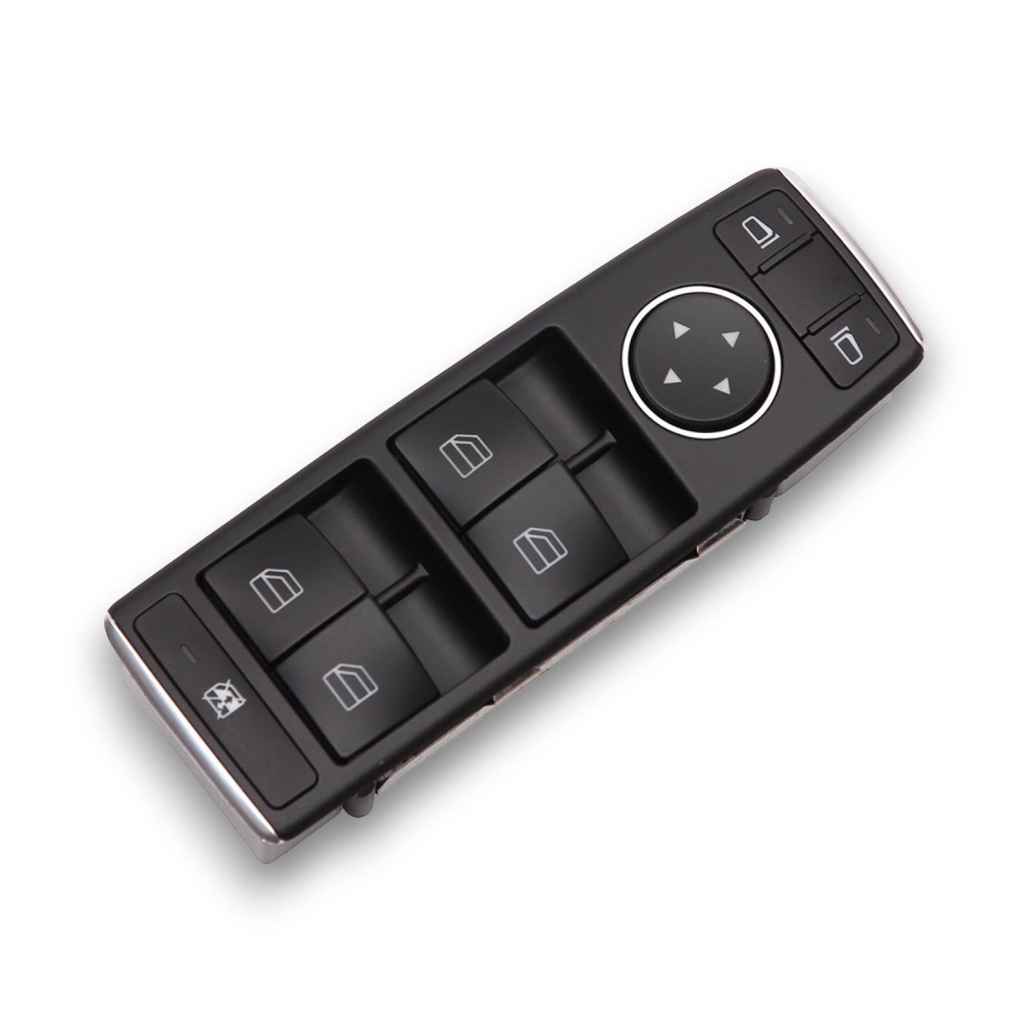 Window Switch W166 for Mercedes-Benz, Alternate Variantations: W/O Folding