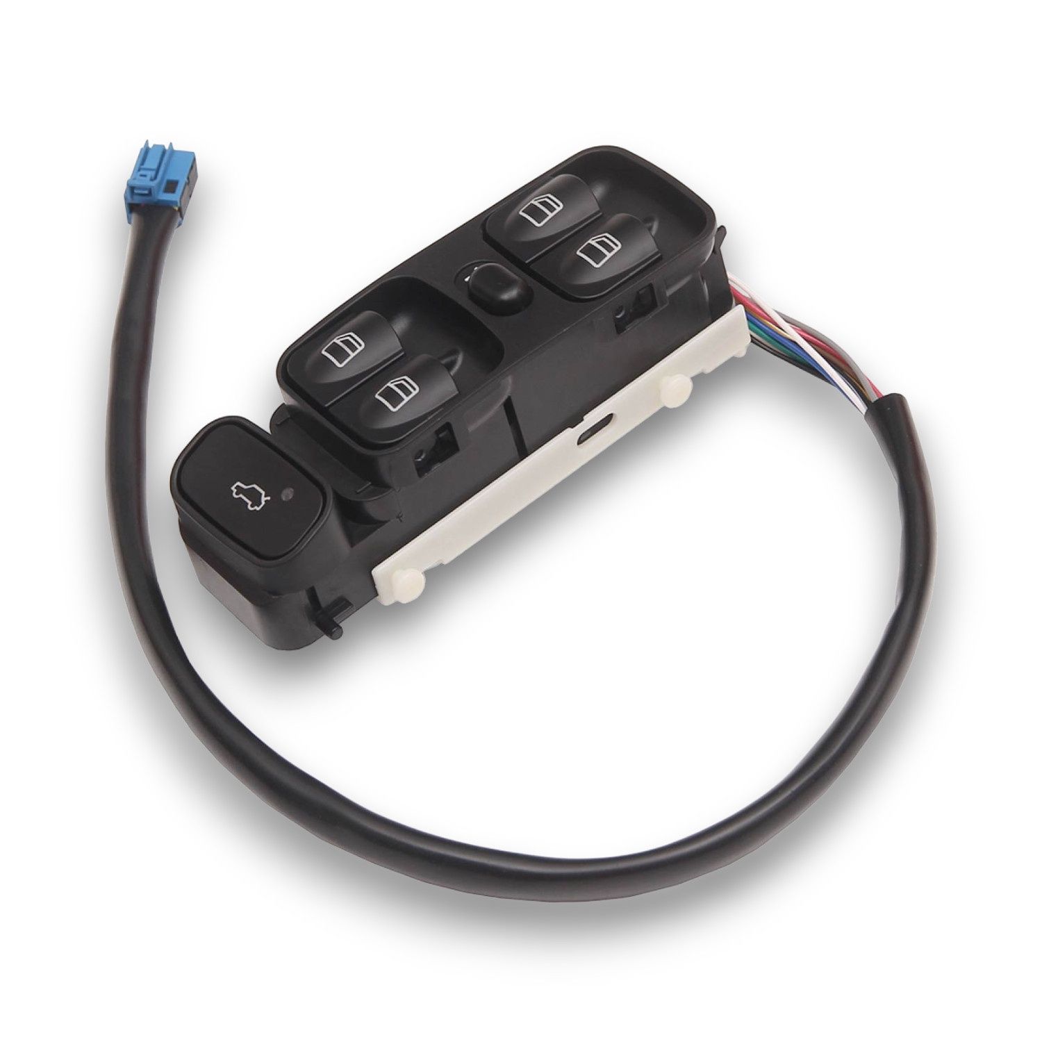 Window Switch W203 for Mercedes-Benz, Alternate Variantations: W/O Lock