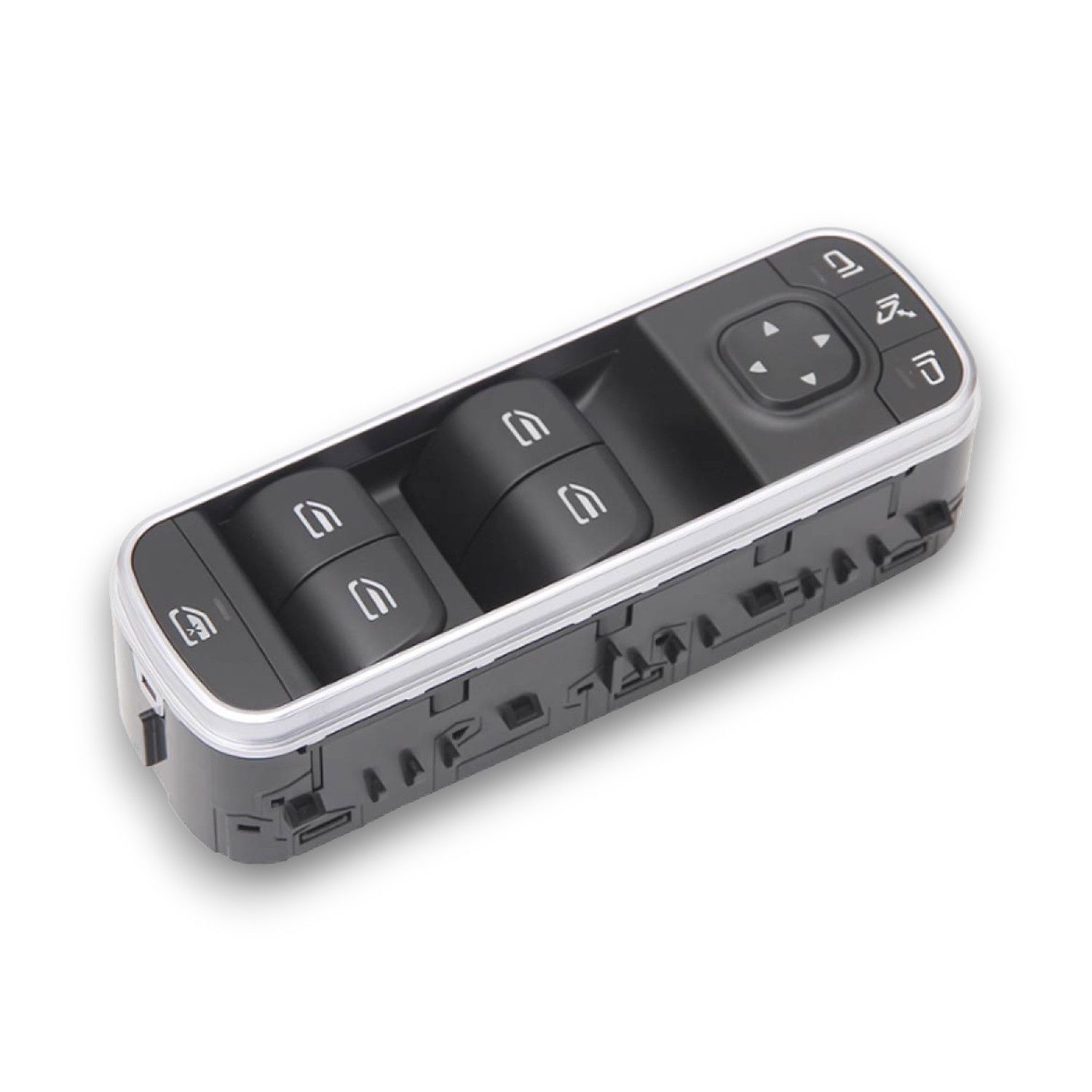 Window Switch W167 for Mercedes-Benz, Alternate Variantations: W/ Folding