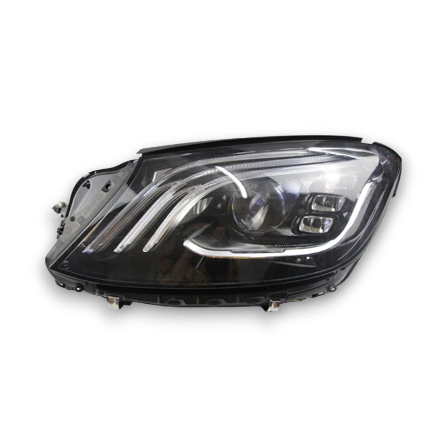 Headlight W222 F/L for Mercedes-Benz S-CLASS Headlight W222 F/L for Mercedes-Benz S-CLASS, Directional Variantions: Left