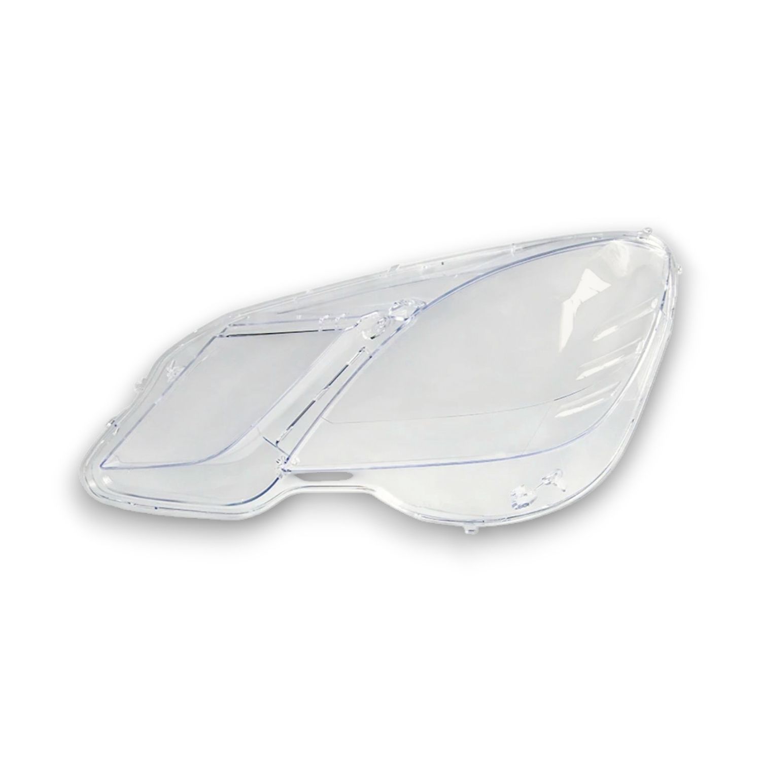 Headlight Lens W212 P/F for Mercedes-Benz E-CLASS, Directional Variantions: Left