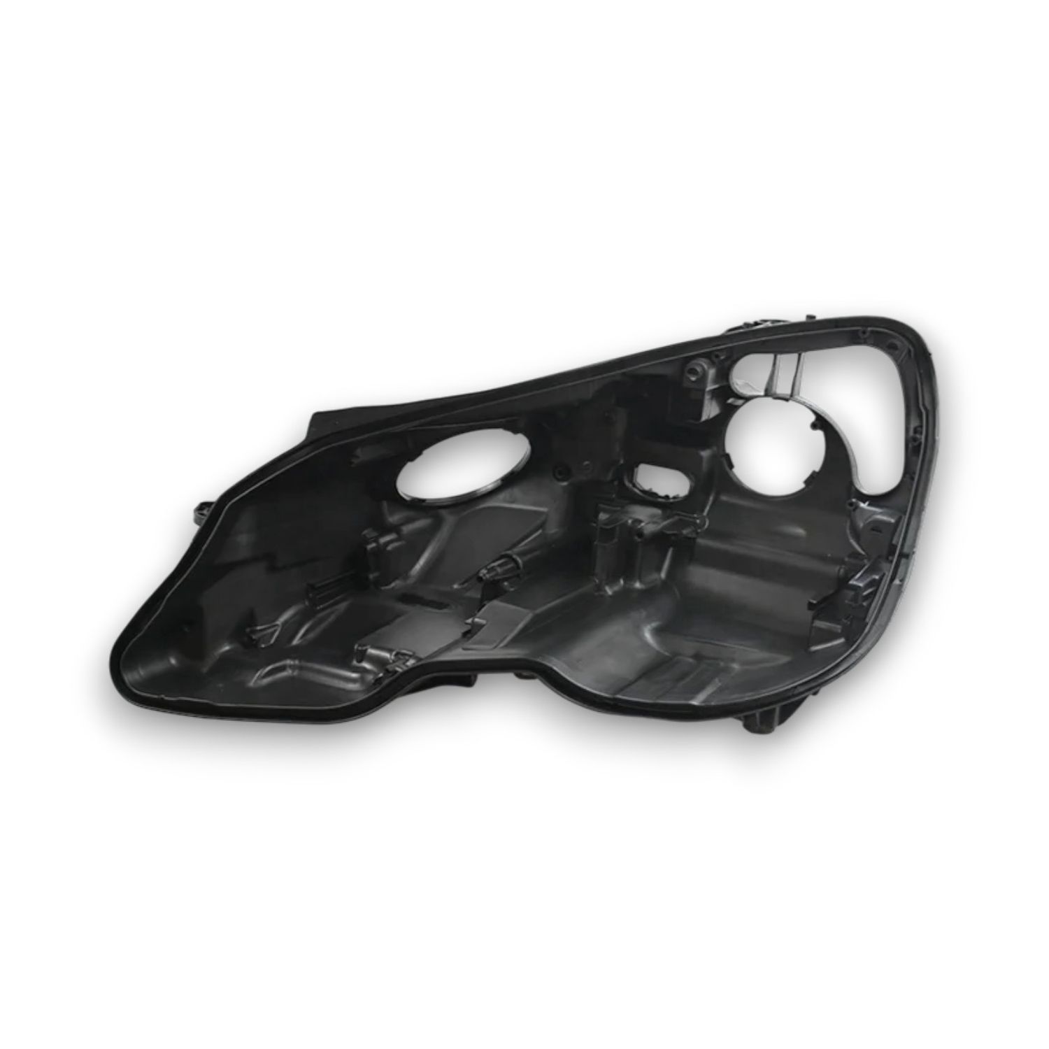 Headlight Housing W212 P/F for Mercedes-Benz E-CLASS, Directional Variantions: Left