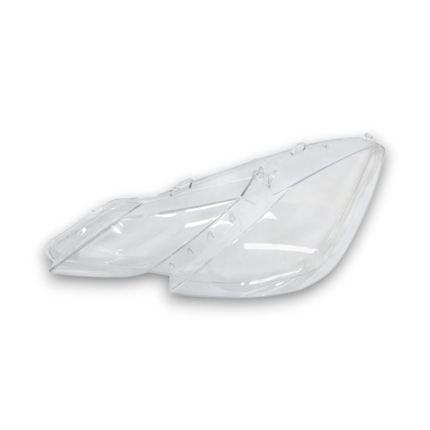 Headlight Lens C207 P/F for Mercedes-Benz E-CLASS, Directional Variantions: Left