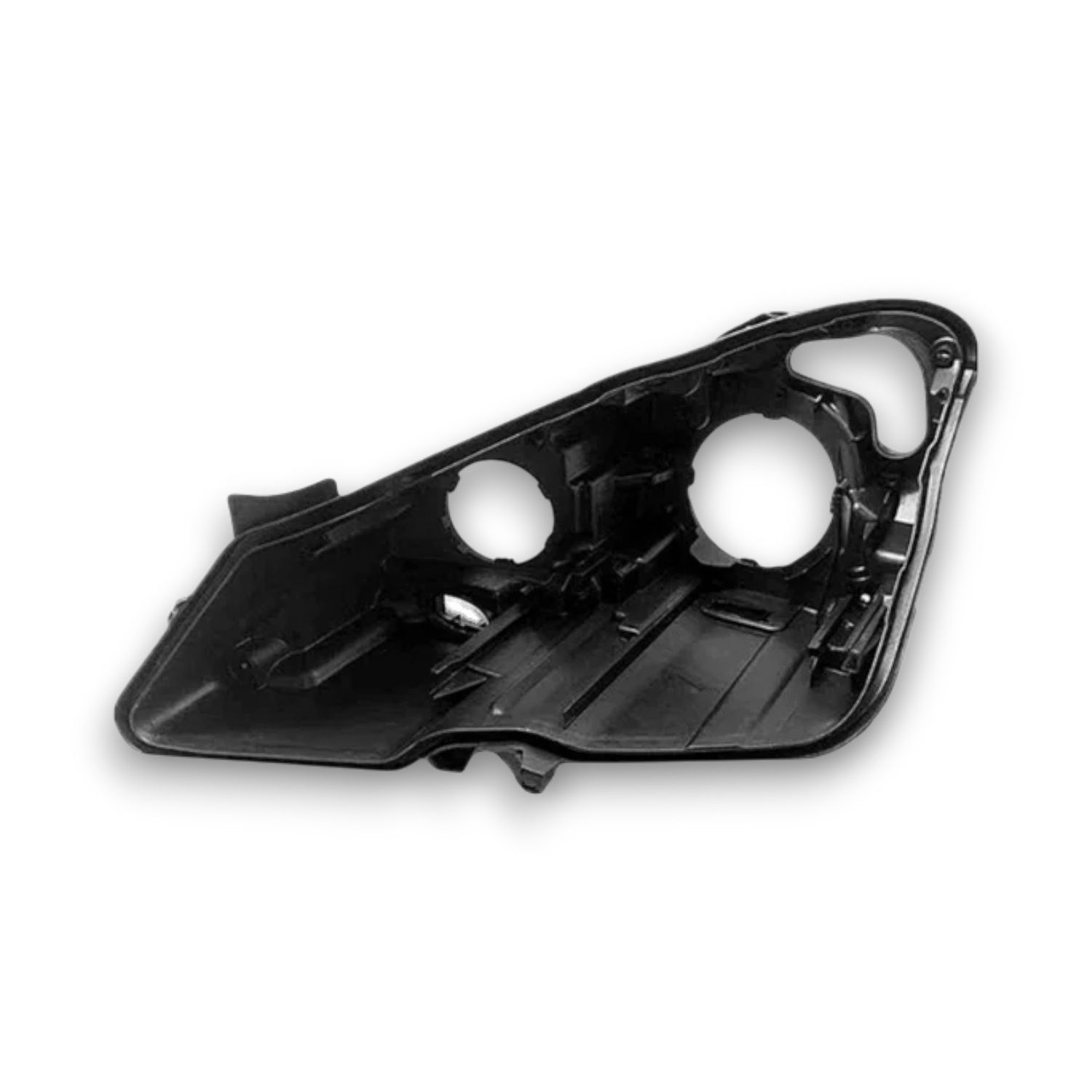 Headlight Housing C207 P/F for Mercedes-Benz E-CLASS, Directional Variantions: Left