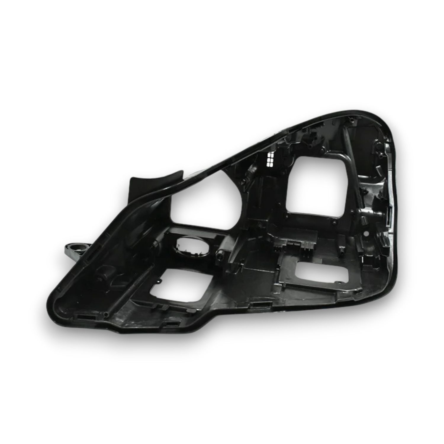 Headlight Housing C207 F/L Double LED for Mercedes-Benz E-CLASS, Directional Variantions: Left