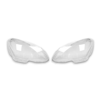 Headlight Lens W204 F/L for Mercedes-Benz C-CLASS