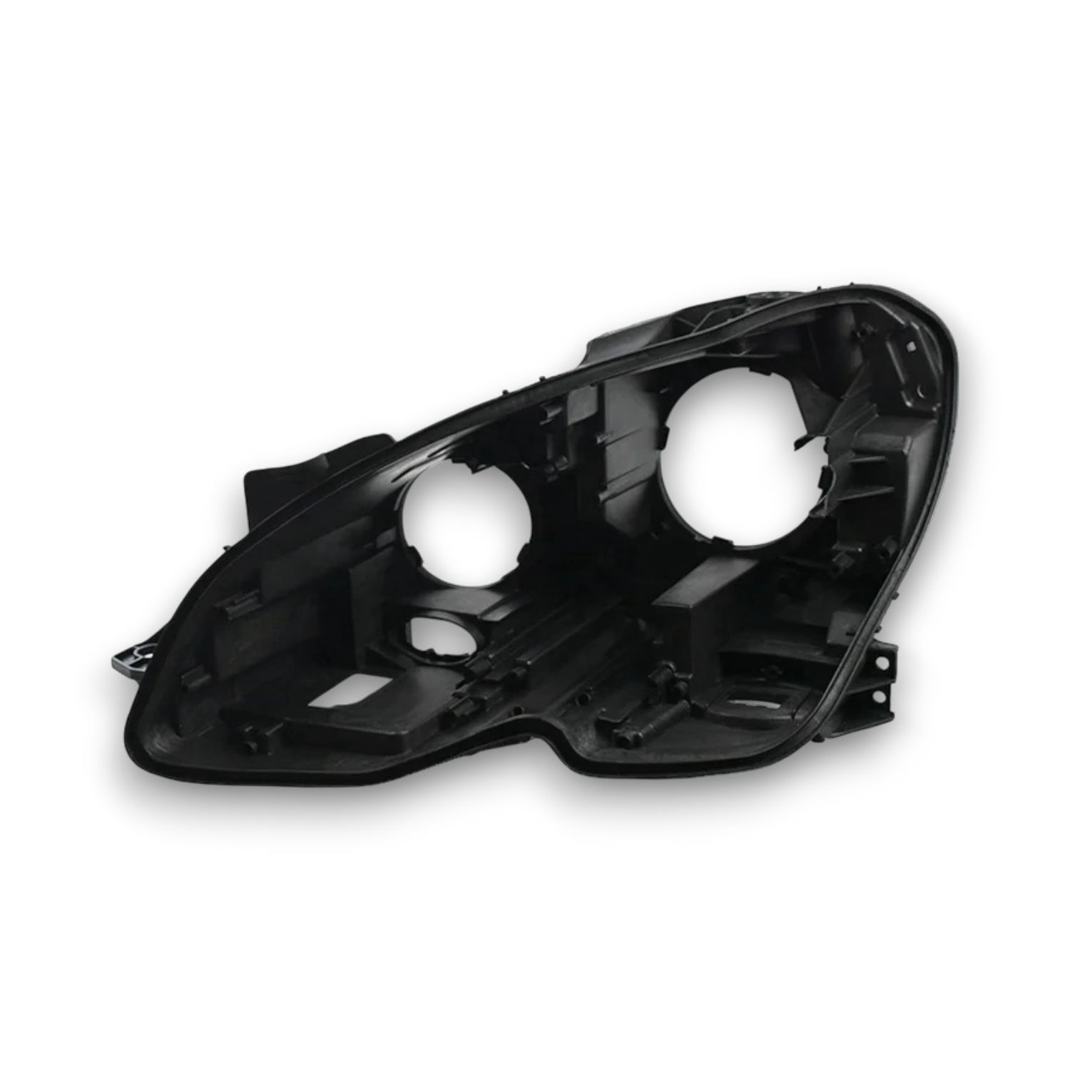 Headlight Housing W204 F/L for Mercedes-Benz C-CLASS, Directional Variantions: Left