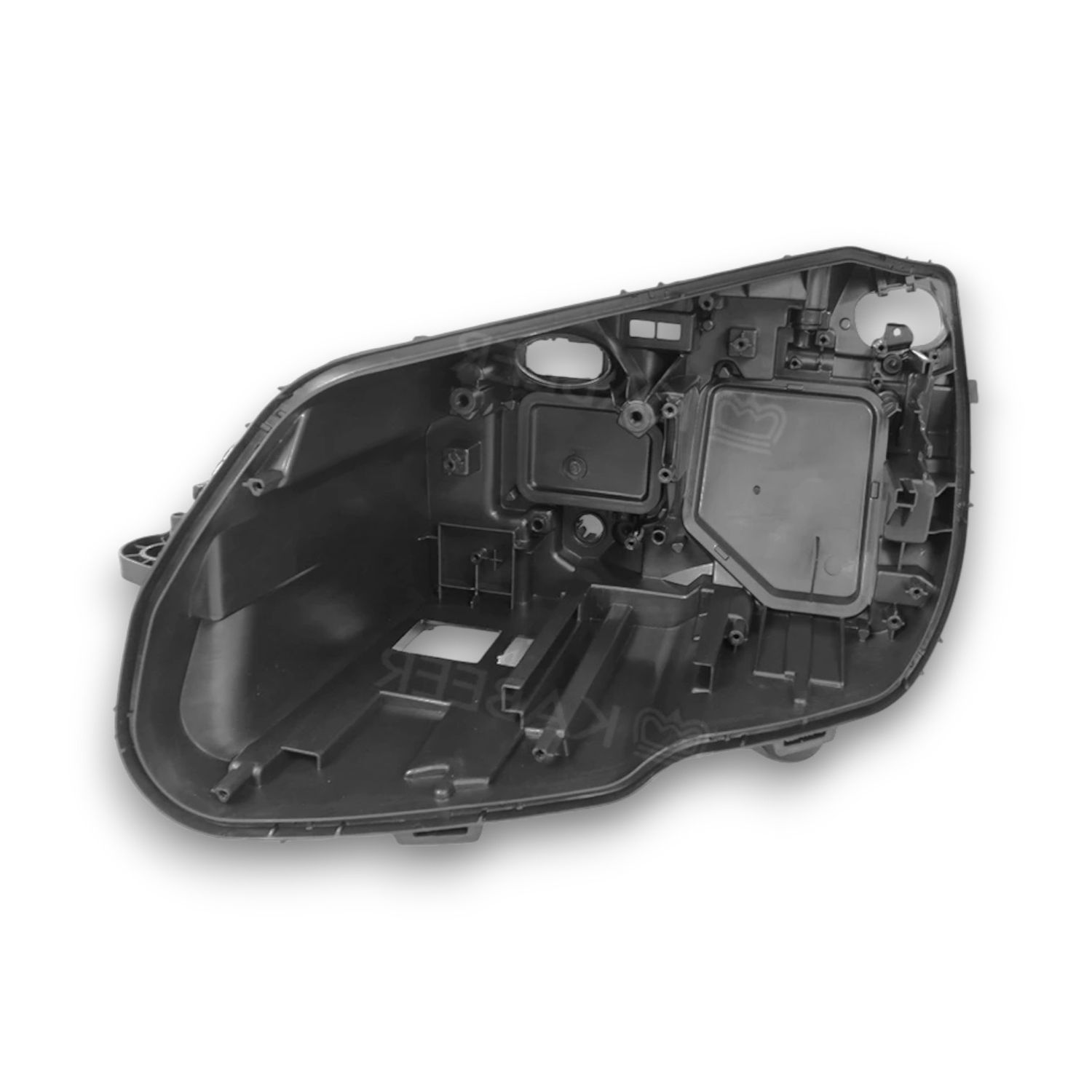 Headlight Housing W205 F/L LED for Mercedes-Benz C-CLASS, Directional Variantions: Left