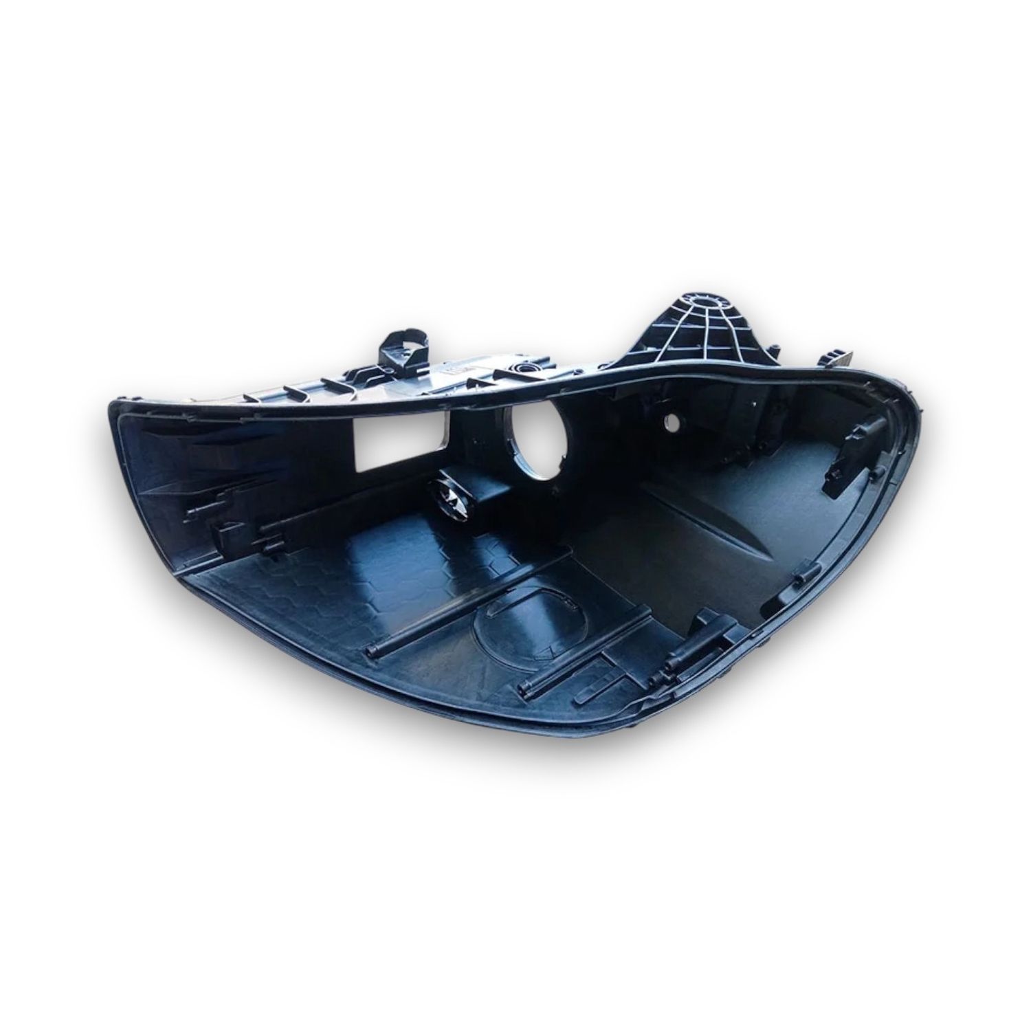 Headlight Housing w206 Single LED for Mercedes-Benz C-CLASS, Directional Variantions: Left