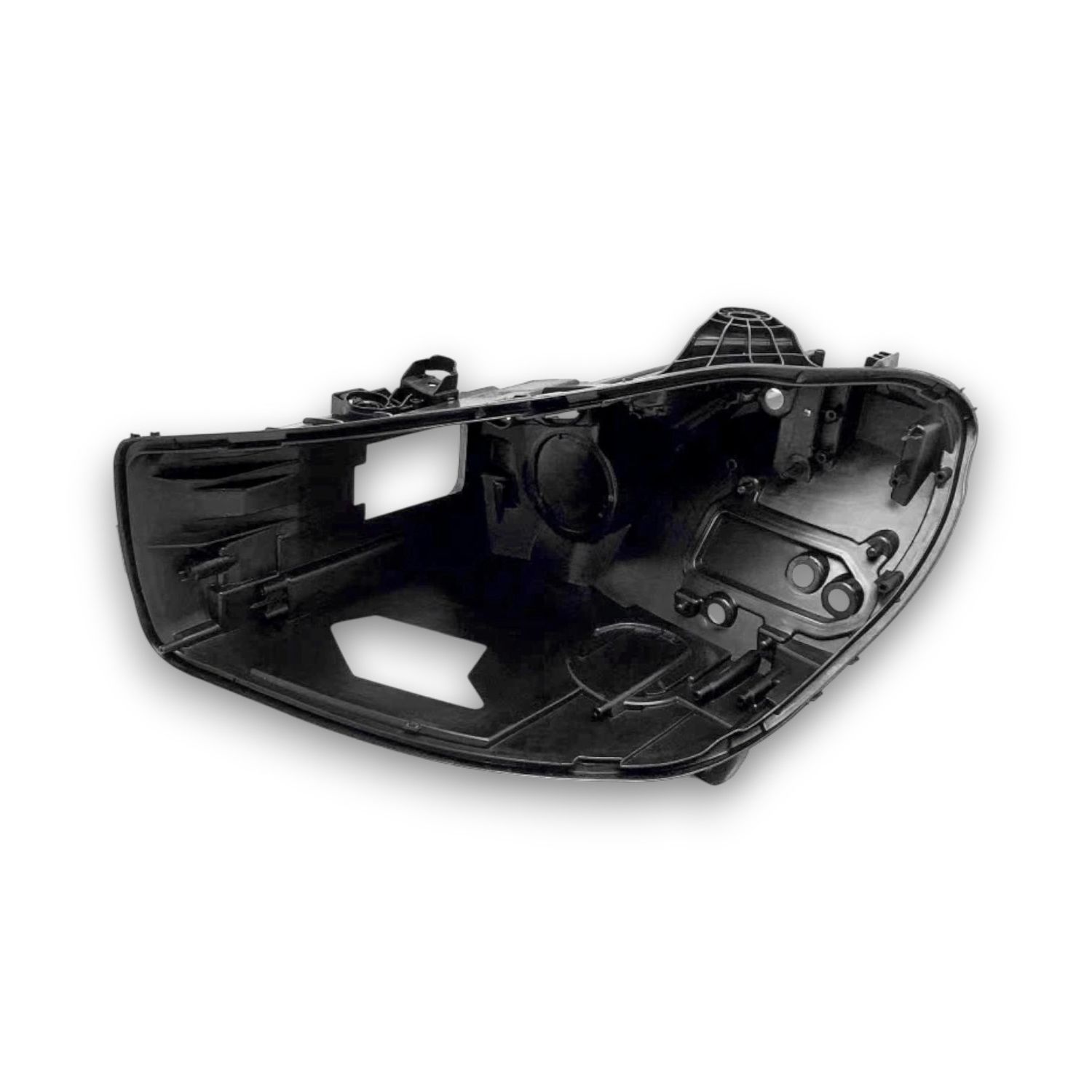 Headlight Housing W206 Double LED for Mercedes-Benz C-CLASS, Directional Variantions: Left
