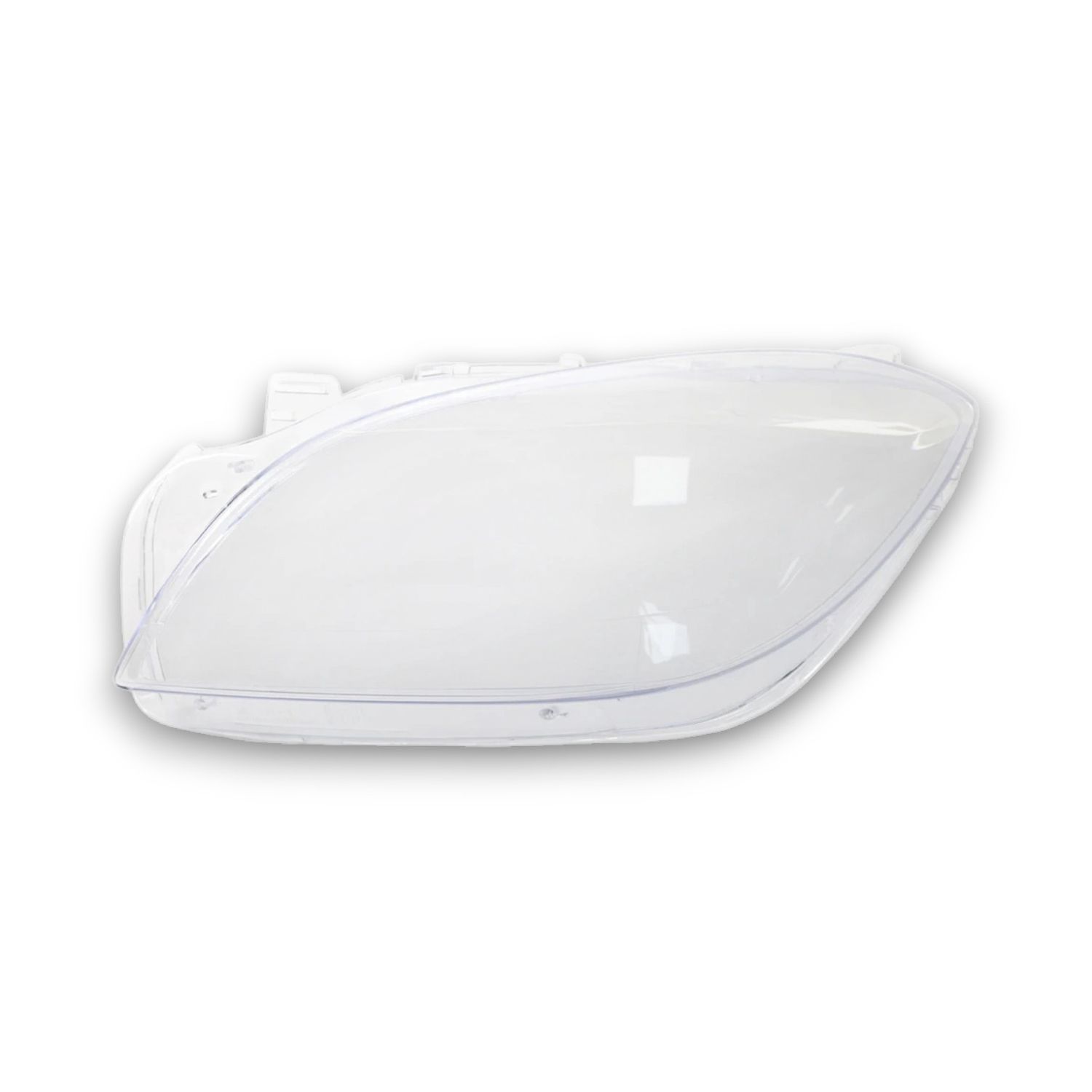 Headlight Lens W166 P/F for Mercedes-Benz ML-CLASS, Directional Variantions: Left