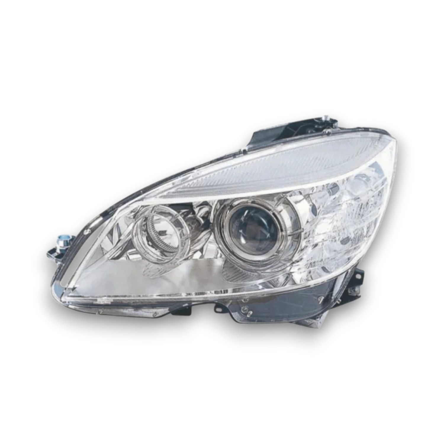 Headlight W204 P/F Xenon for Mercedes-Benz C-CLASS, Directional Variantions: Left