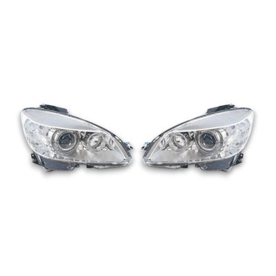 Headlight W204 P/F Xenon for Mercedes-Benz C-CLASS