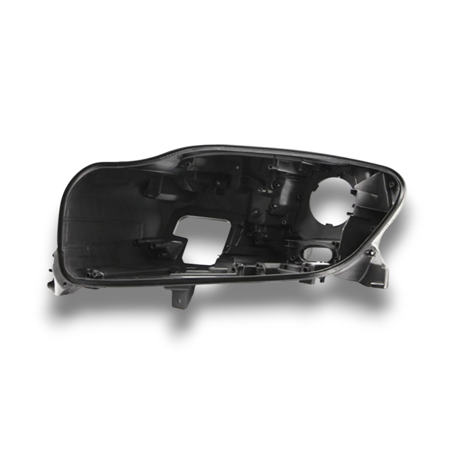 Headlight Housing W166 for Mercedes-Benz ML-CLASS, Directional Variantions: Left