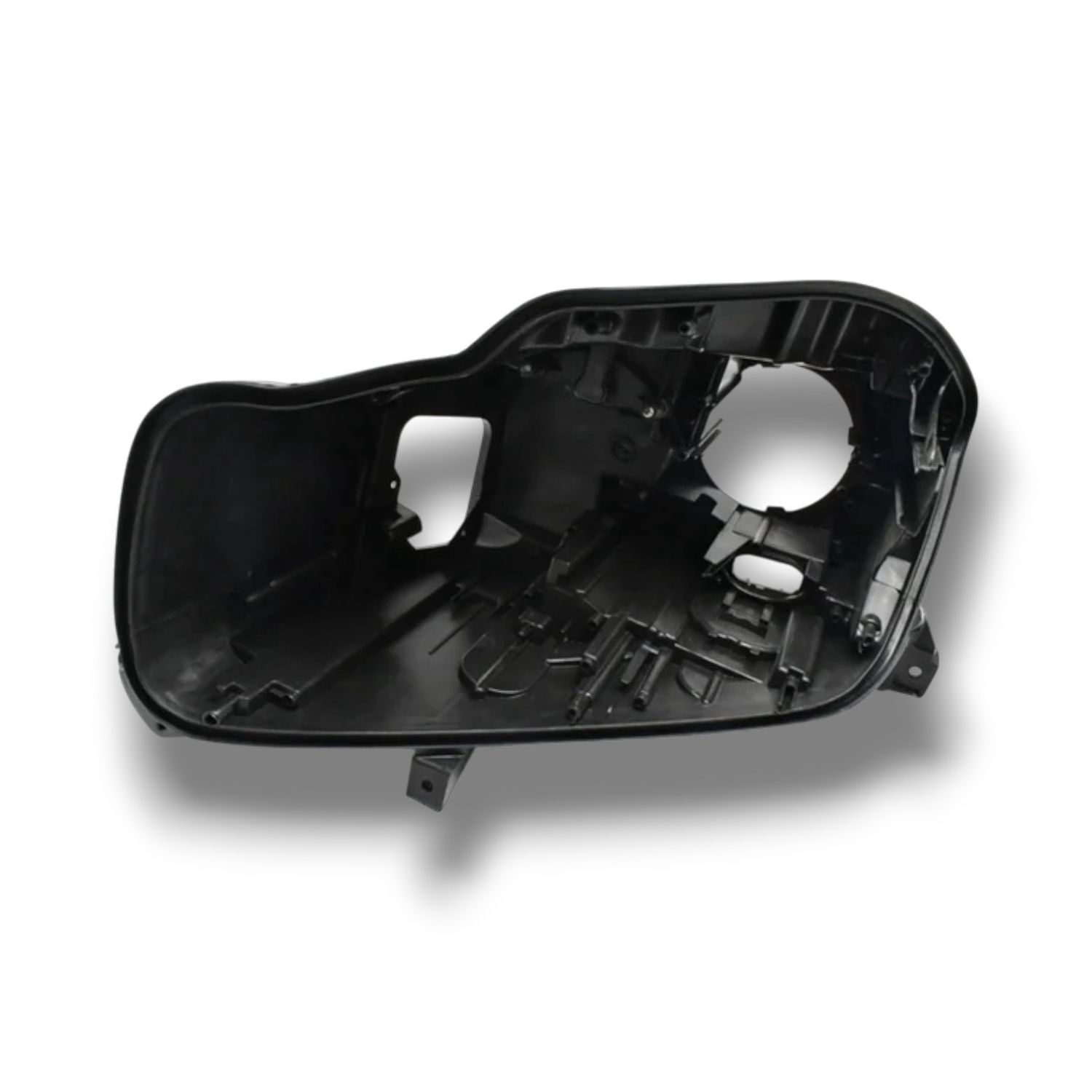 Headlight Housing W166 P/F for Mercedes-Benz GL-CLASS, Directional Variantions: Left