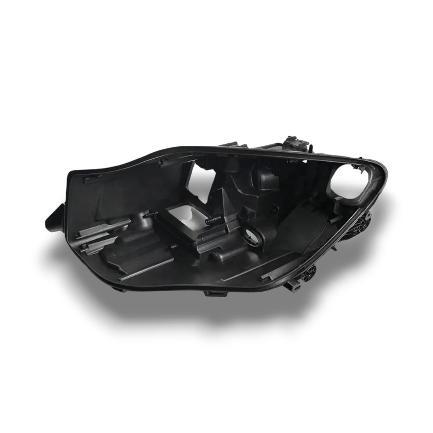 Headlight Housing W166 AFS for Mercede-Benz GLE-CLASS, Directional Variantions: Left