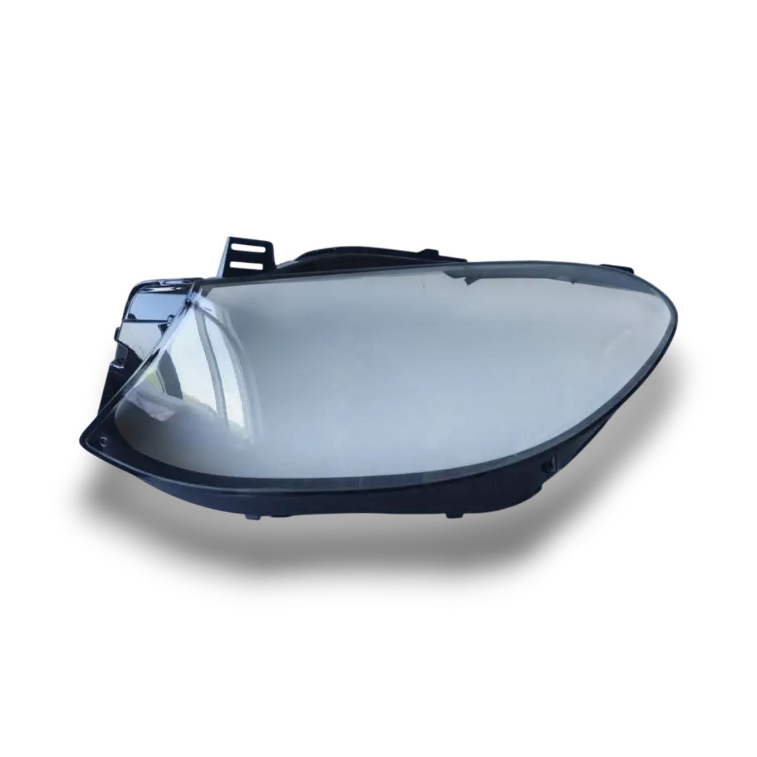 Headlight Lens W166 F/L for Mercedes-Benz GLE-CLASS, Directional Variantions: Left