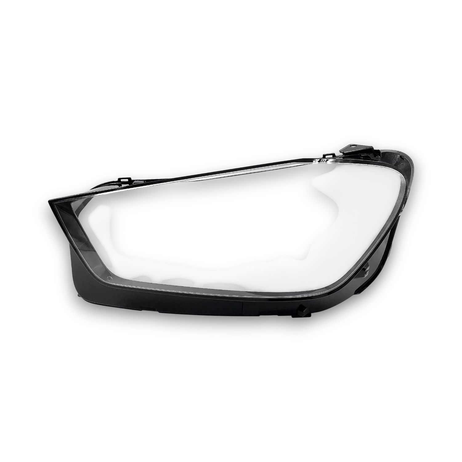 Headlight Lens W167 for Mercedes-Benz GLE-CLASS, Directional Variantions: Left